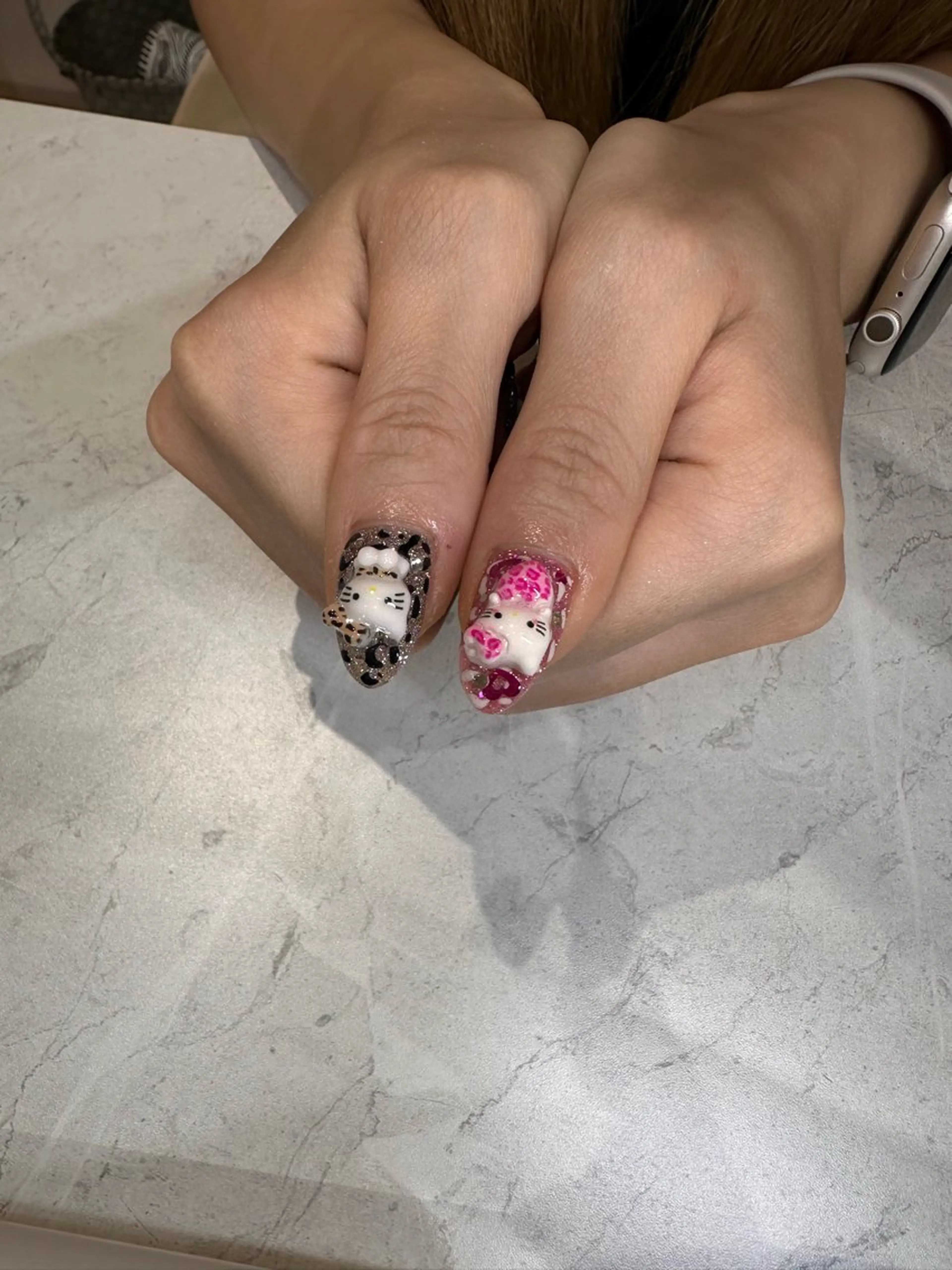 ネイル LAVIAS【 ラヴィアス】yunoのネイルデザイン