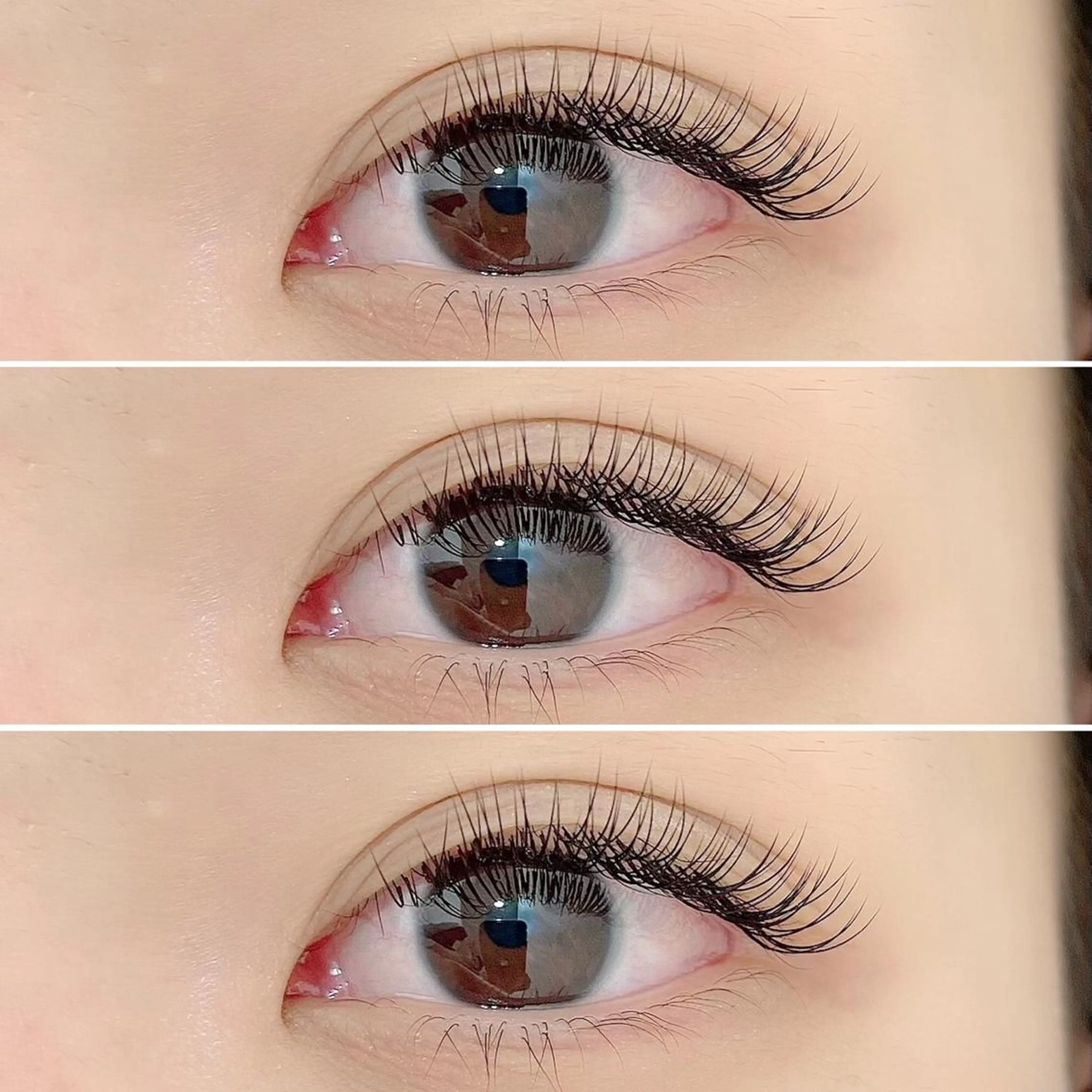 マツエク・マツパ EYELA 古正寺店 櫻井のマツエク・マツパデザイン