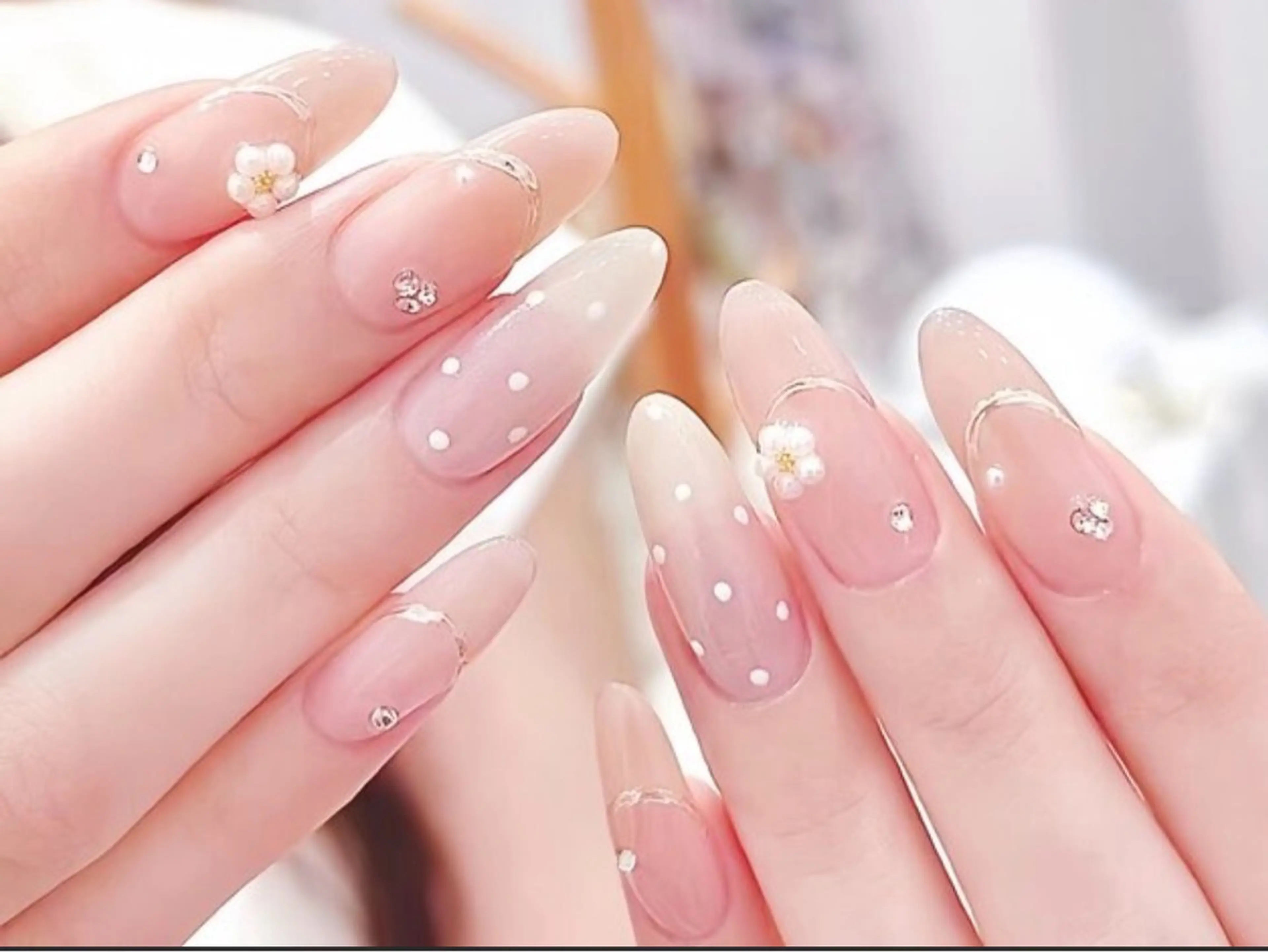 ネイル Trend Nail シルフのネイルデザイン