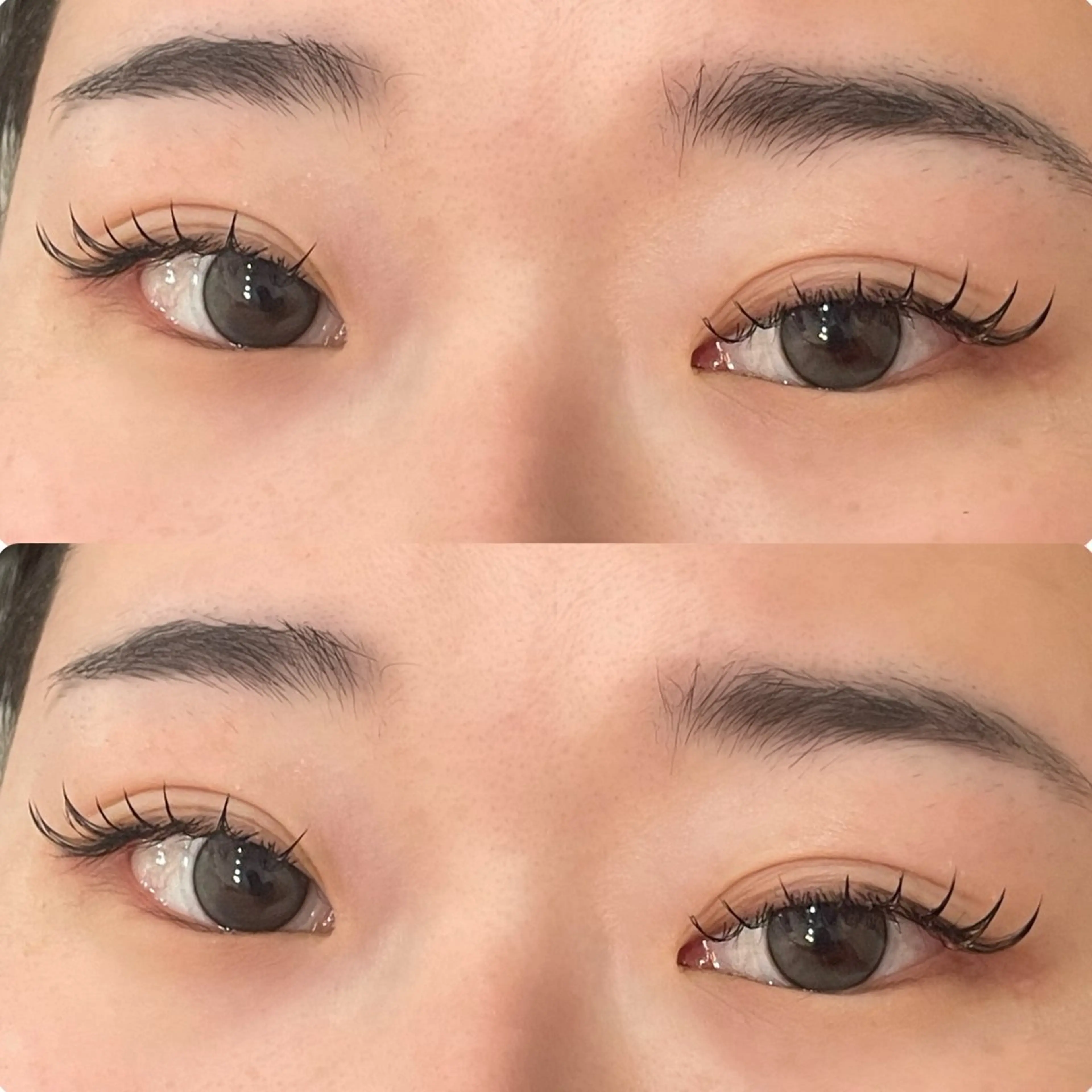 マツエク・マツパ マツエク ishino yuzukiのマツエク・マツパデザイン