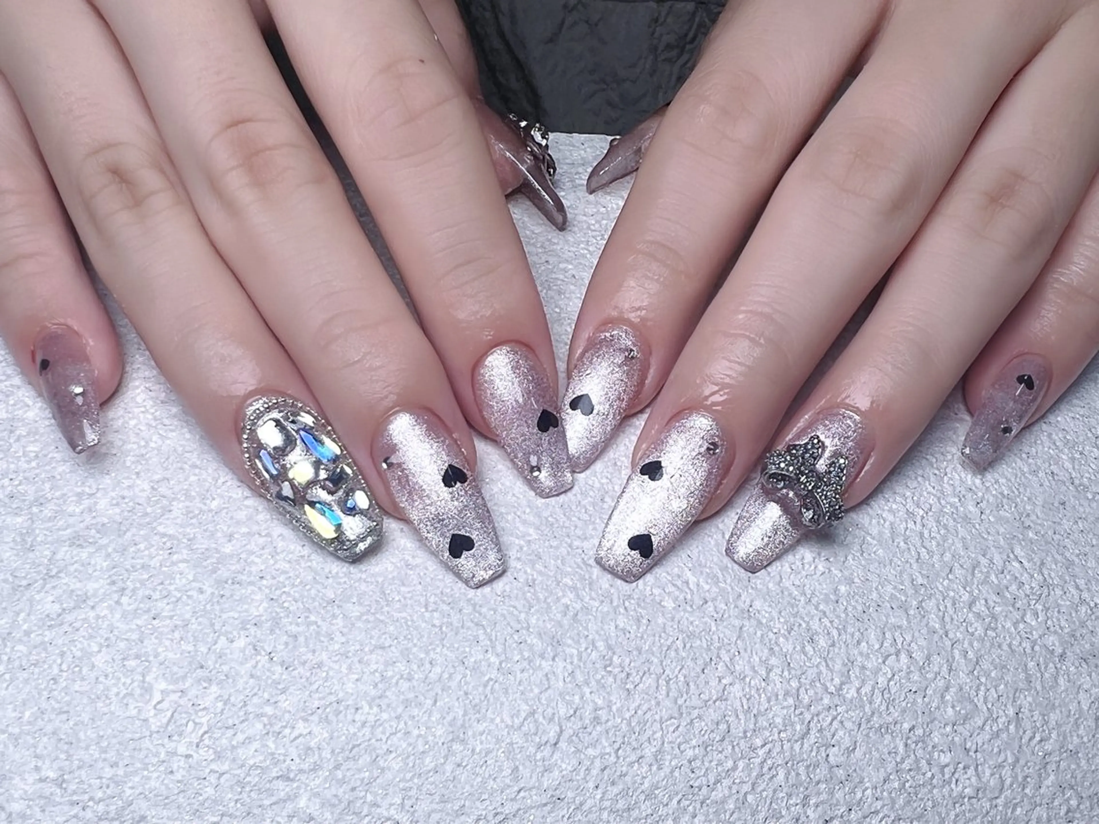 ネイル T&B ネイル渋谷店のネイルデザイン