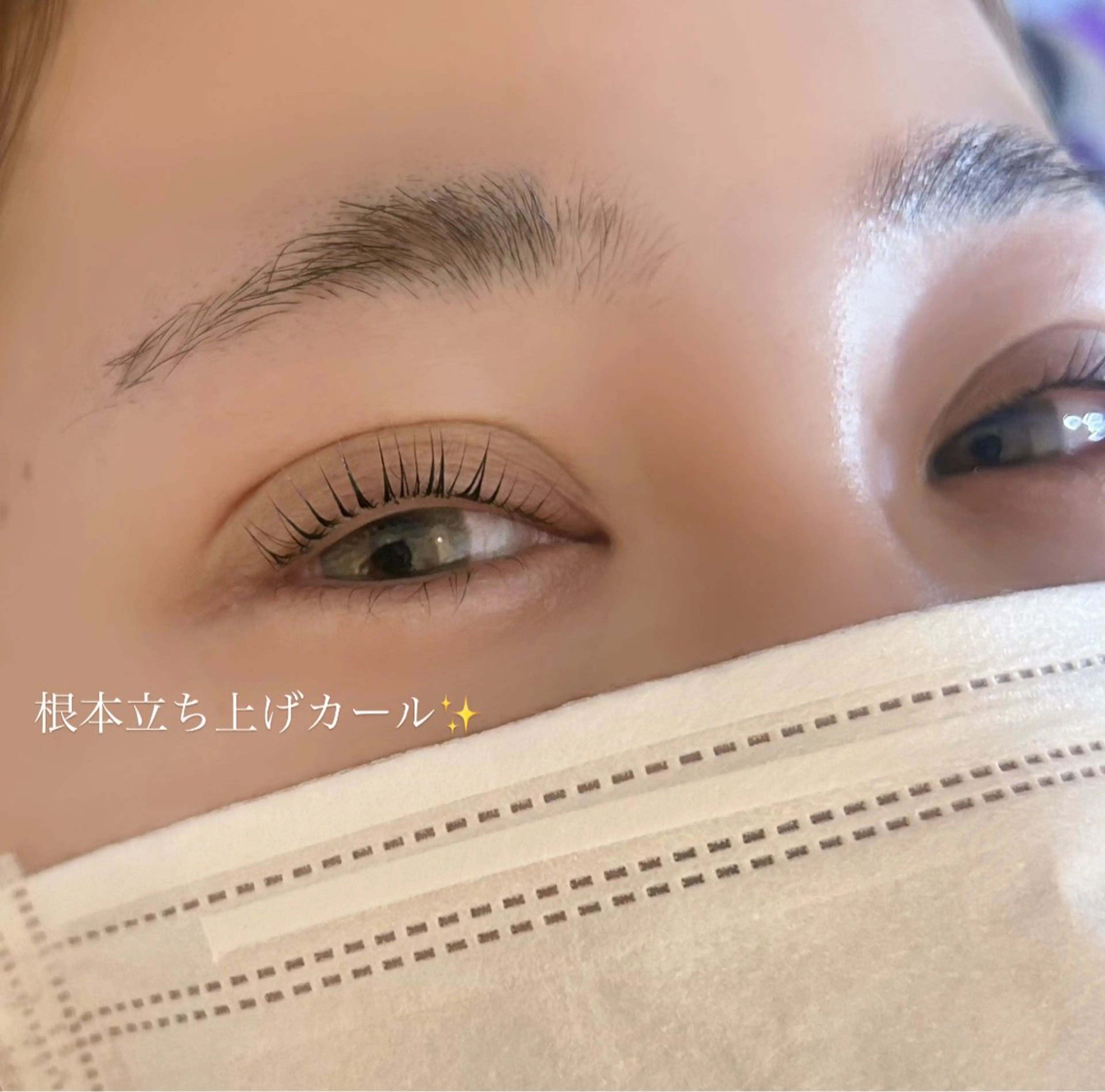 マツエク・マツパ マツパ ら ら🤍のマツエク・マツパデザイン