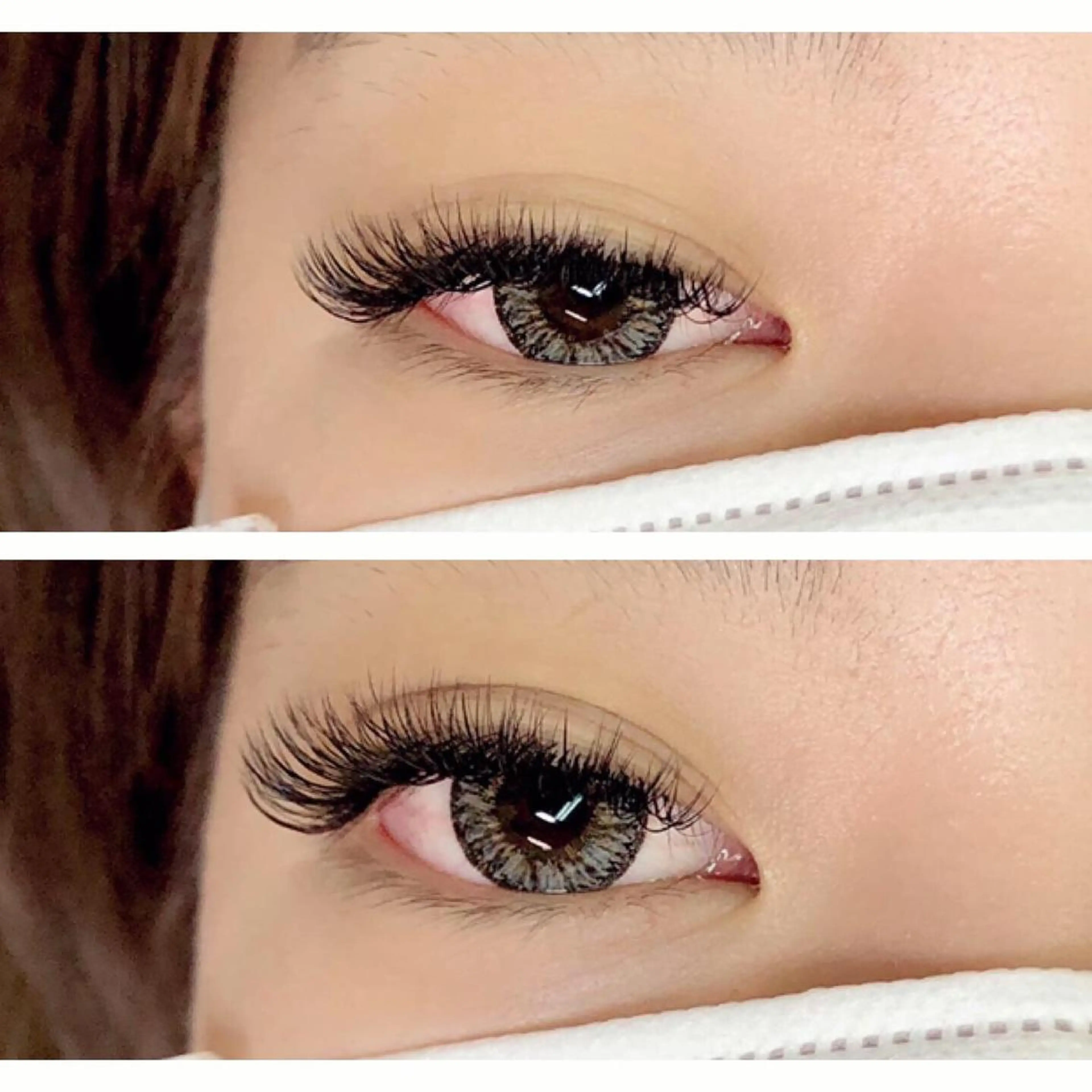 マツエク・マツパ マツエク Total beauty La Fleur所属・ikeda midoriのマツエク・マツパデザイン