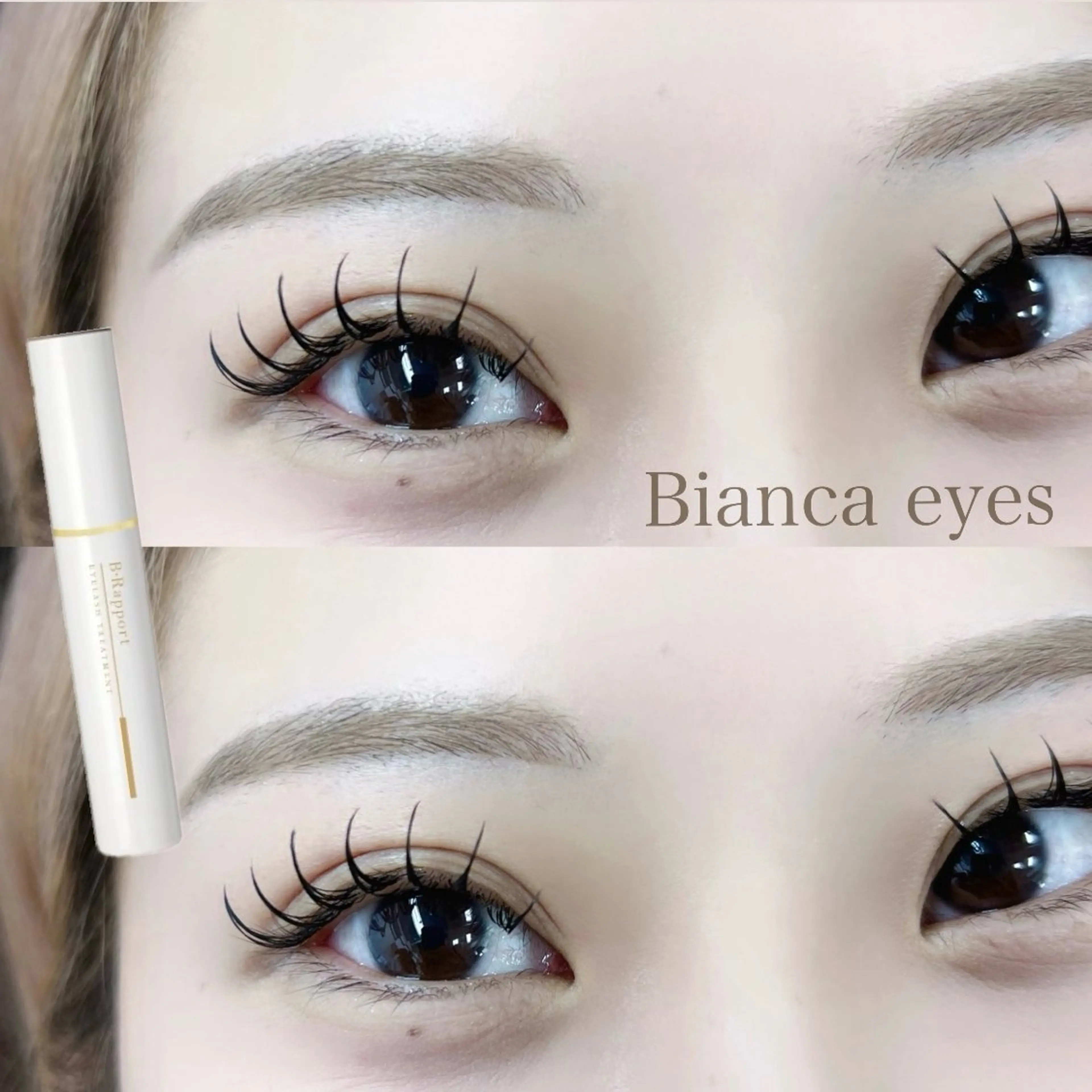 マツエク・マツパ マツエク Moe/韓国風/ 束感/キュート❤︎のマツエク・マツパデザイン