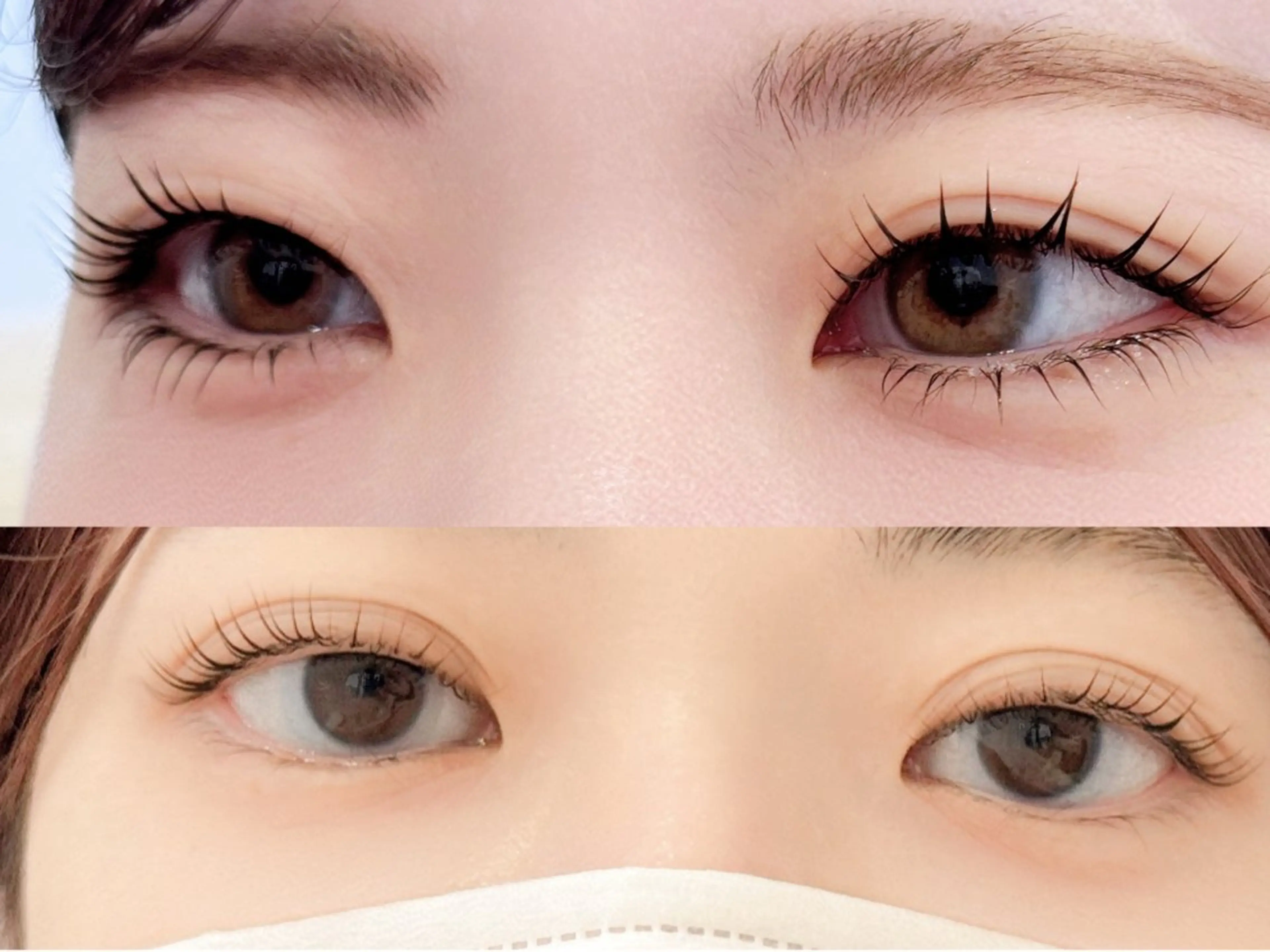 マツエク・マツパ 🧸Lily船橋 石川🌿‬のマツエク・マツパデザイン