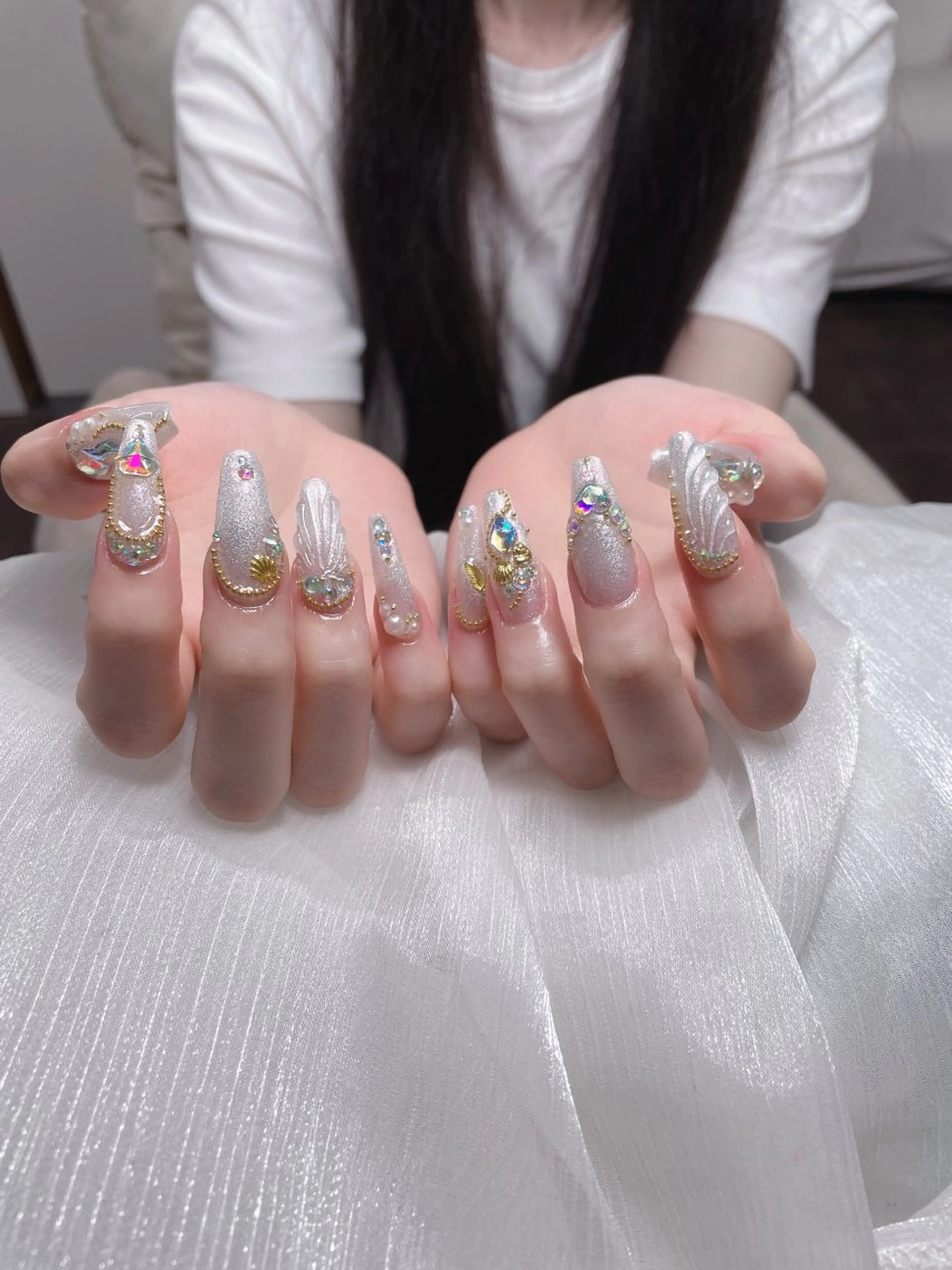 ネイル ENsalon Takareiのネイルデザイン