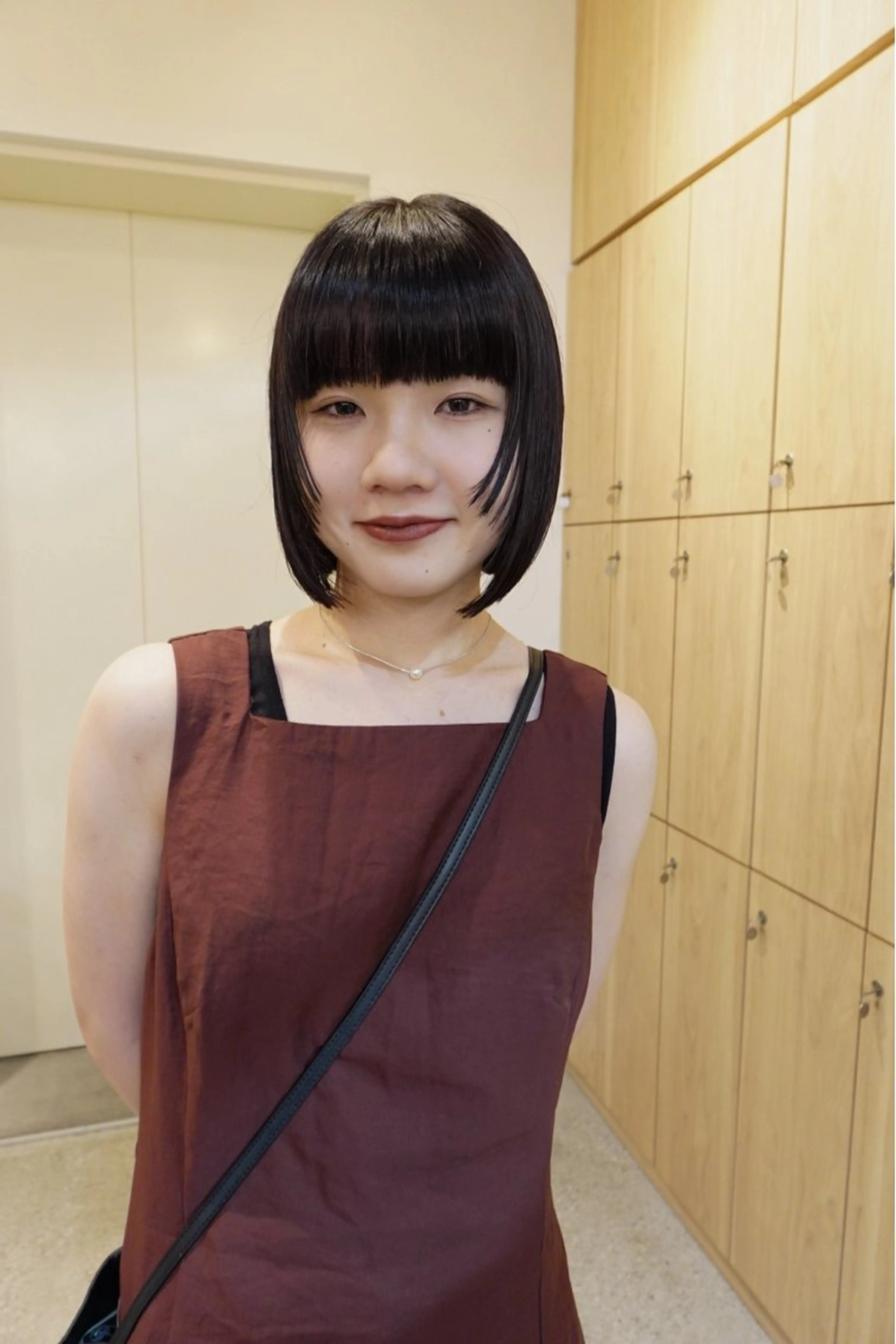 ショート December/ jingumae所属・【カットモデル募集】 yuzuのヘアスタイル