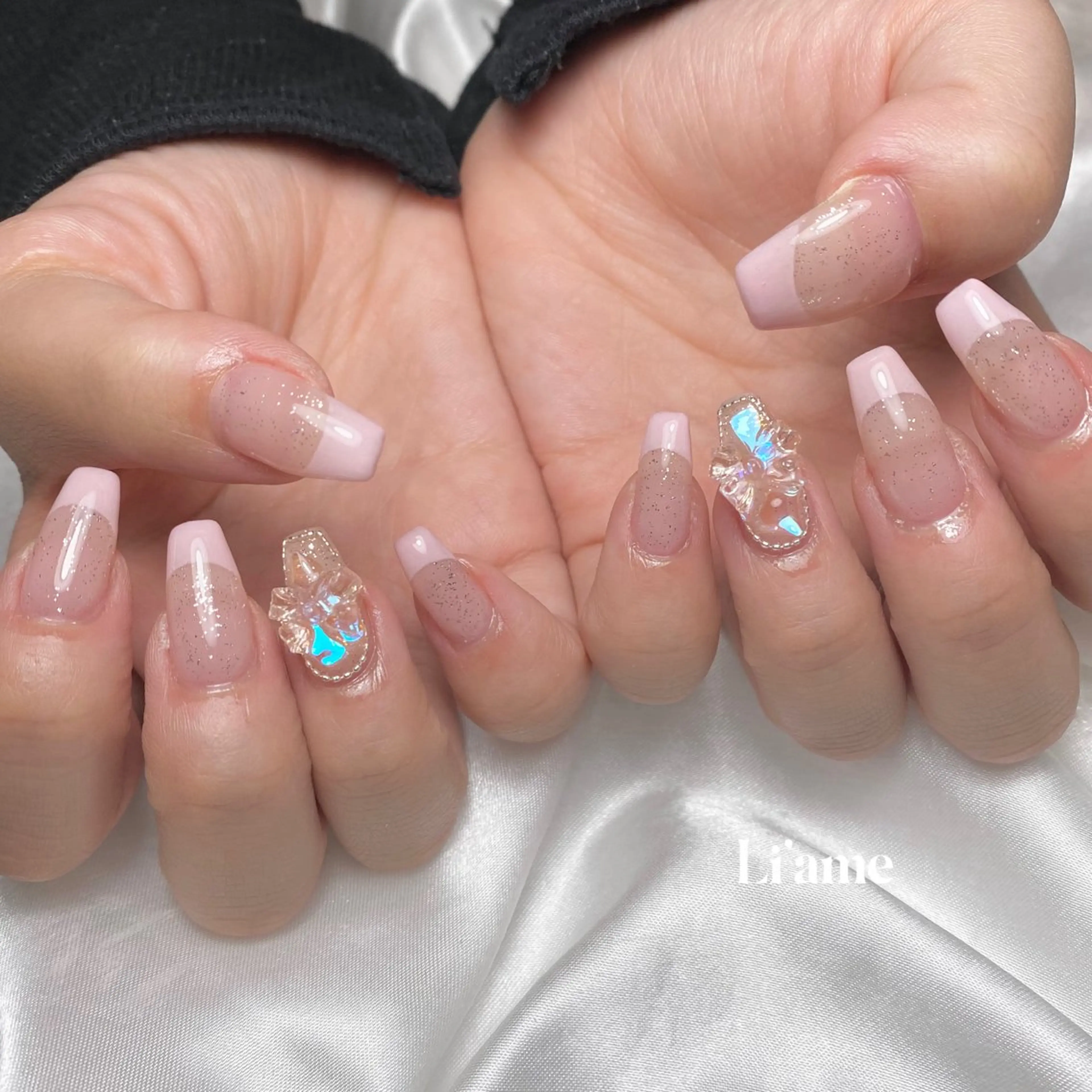 ネイル ハンドネイル Li'ame所属・Luna 【Li'ame】のネイルデザイン