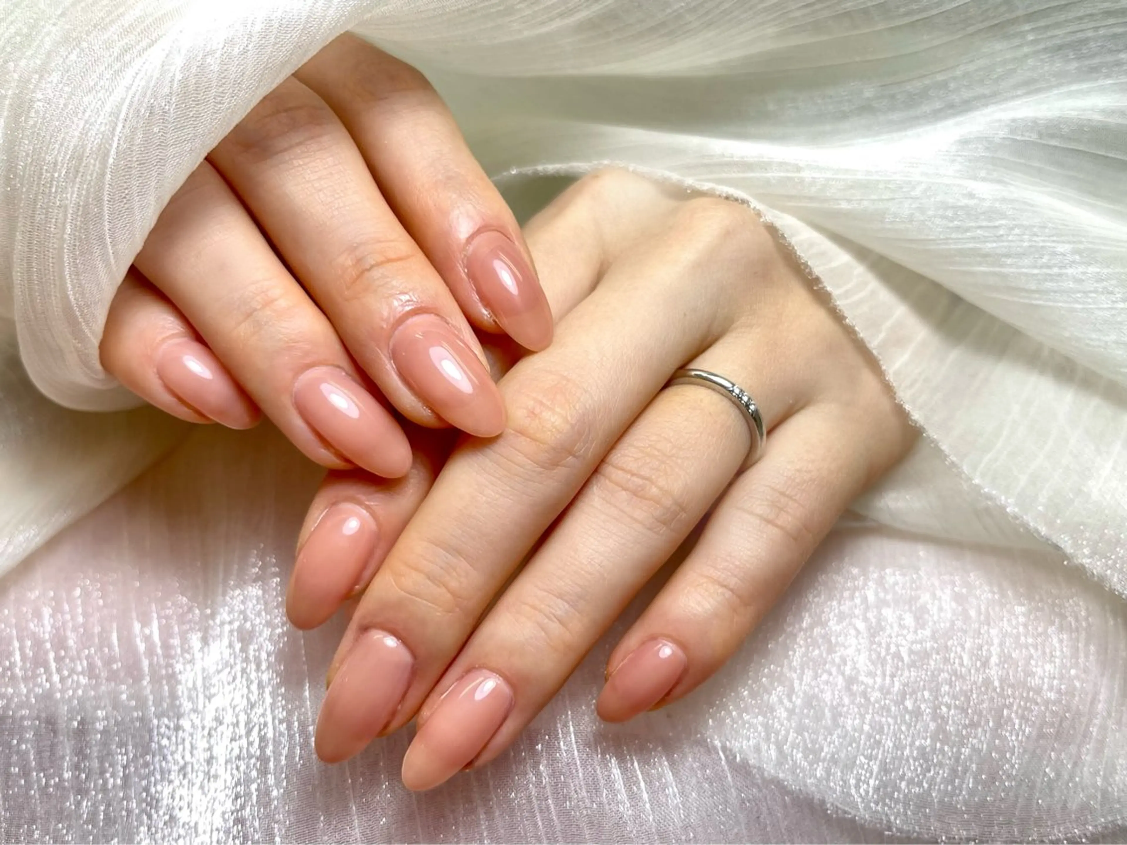 ネイル ハンドネイル ハンドケア PIPPY  NAILS新宿のネイルデザイン