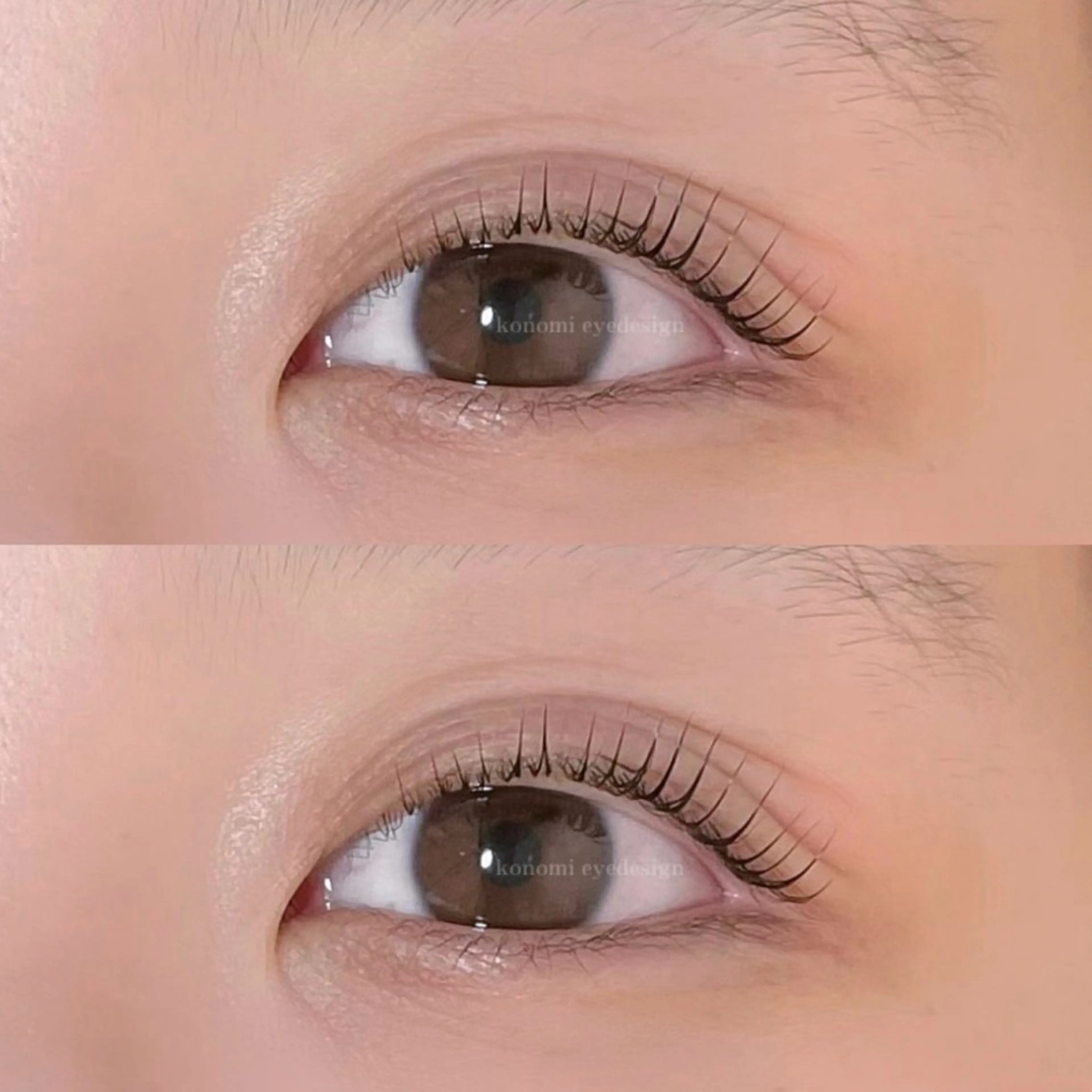 マツエク・マツパ konomi 🧁 神戸三宮のマツエク・マツパデザイン