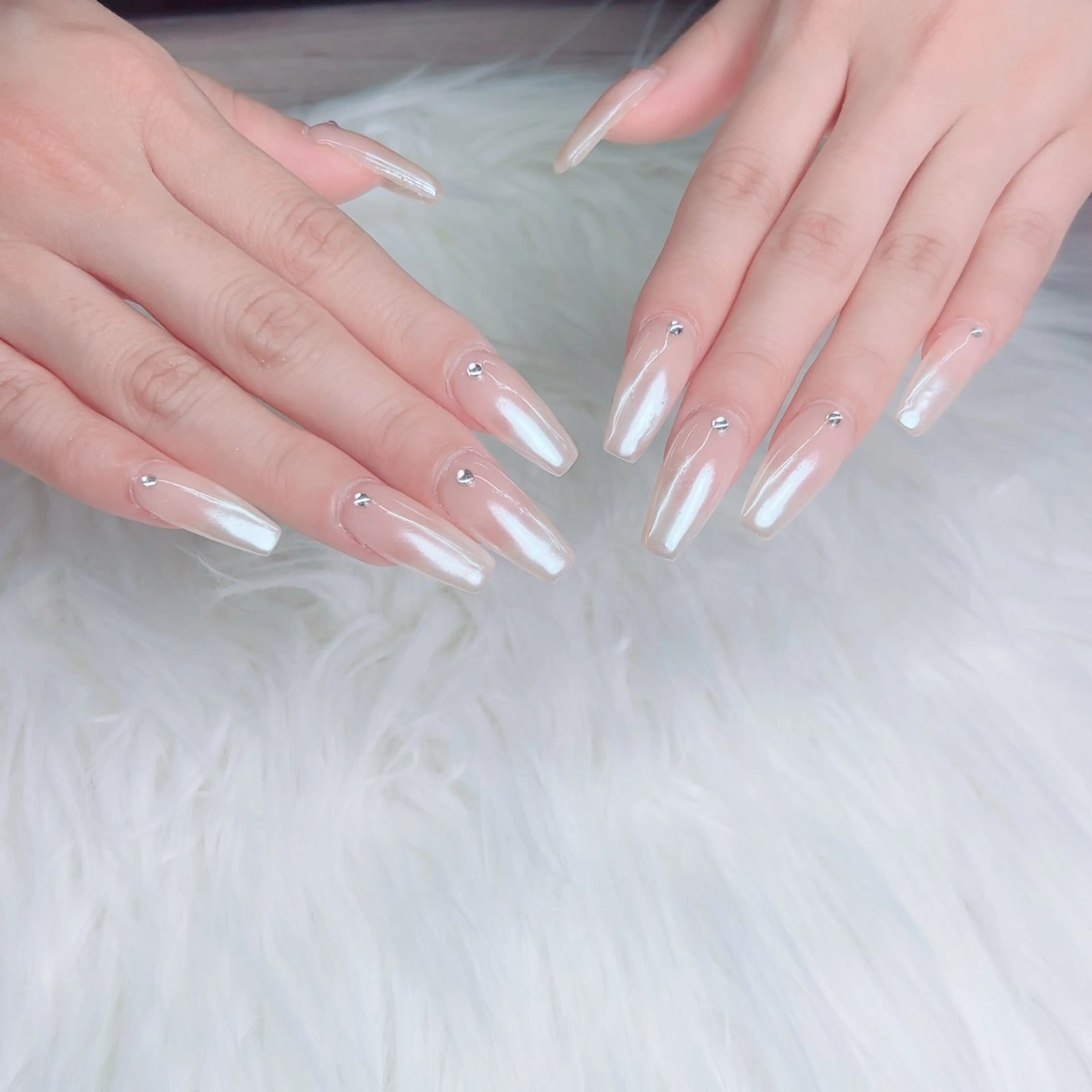 セミロング その他(ネイル) artnailgallery所属・gallery Yumiのネイルデザイン