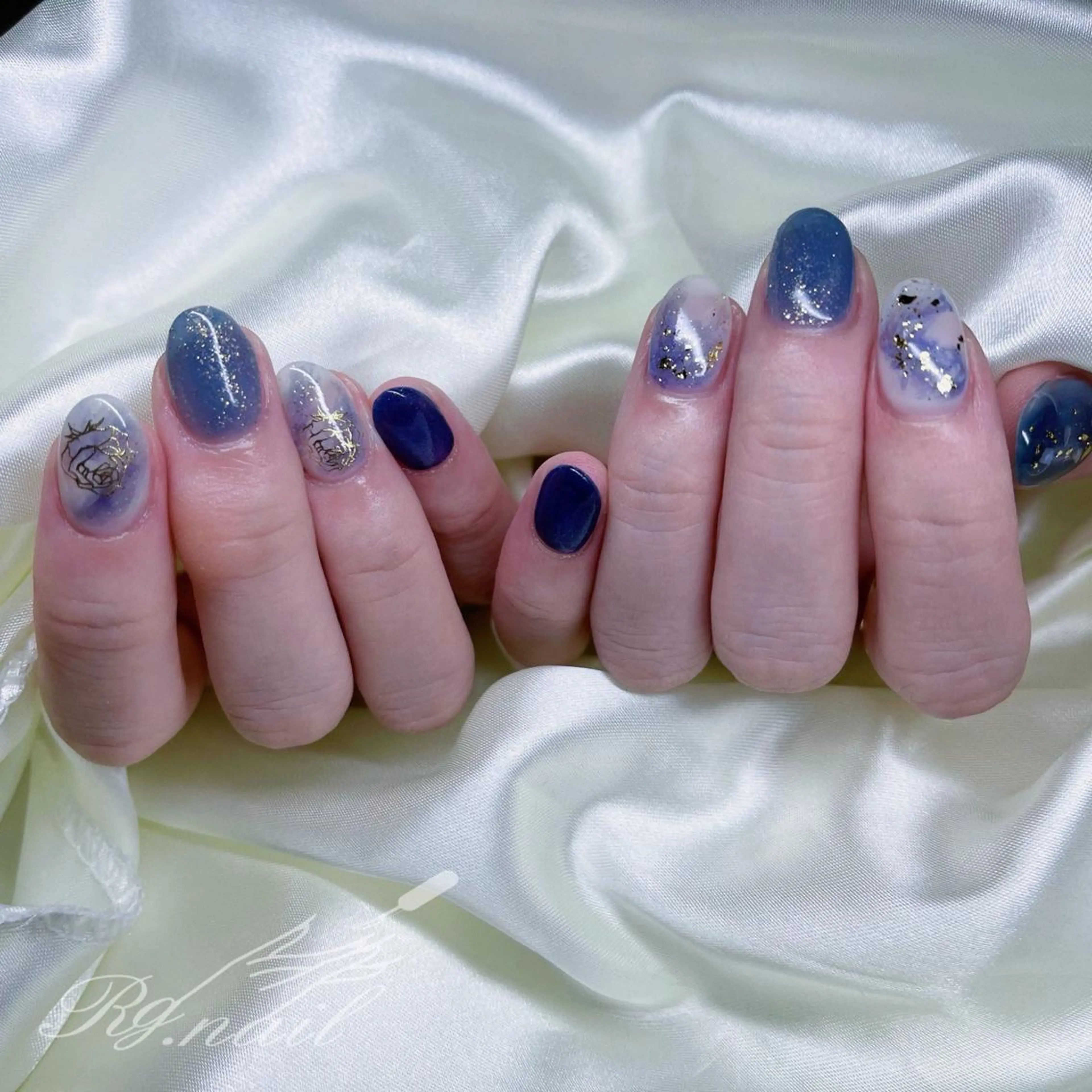 ネイル Cho Artネイル所属・Cho Art ネイルのネイルデザイン