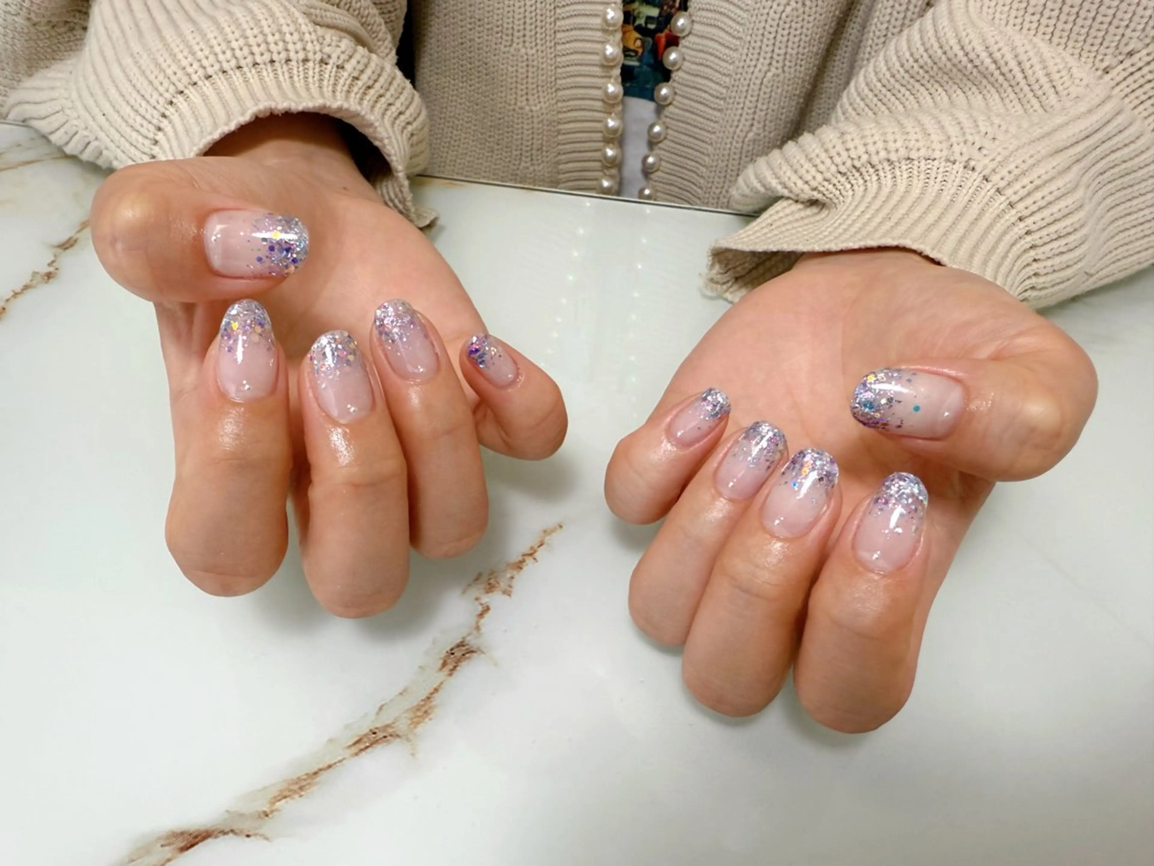 ネイル ハンドネイル COCO Lumi所属・COCO Lumi 🤍ayaのネイルデザイン