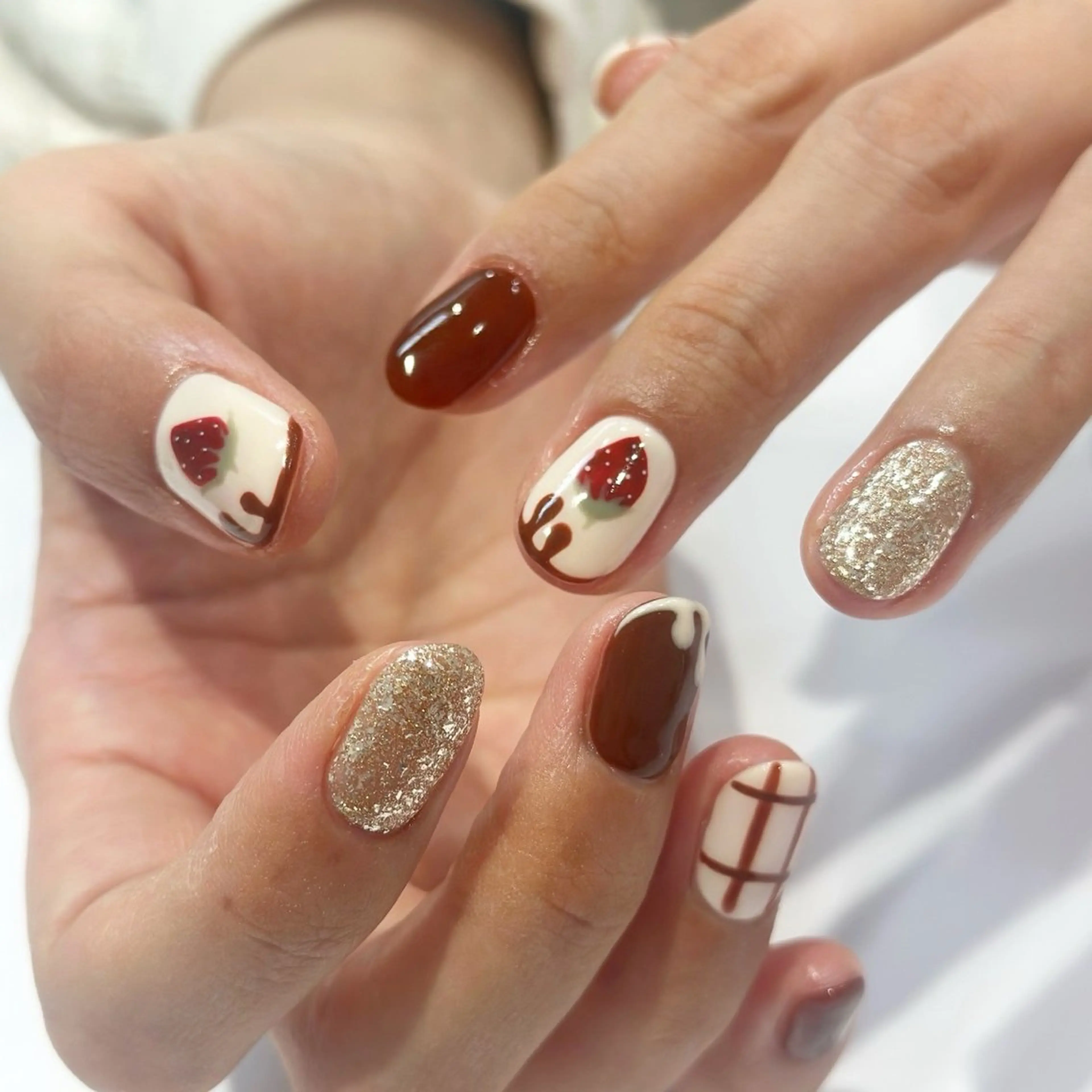 ネイル ハンドネイル risol所属・risol. NAILのネイルデザイン