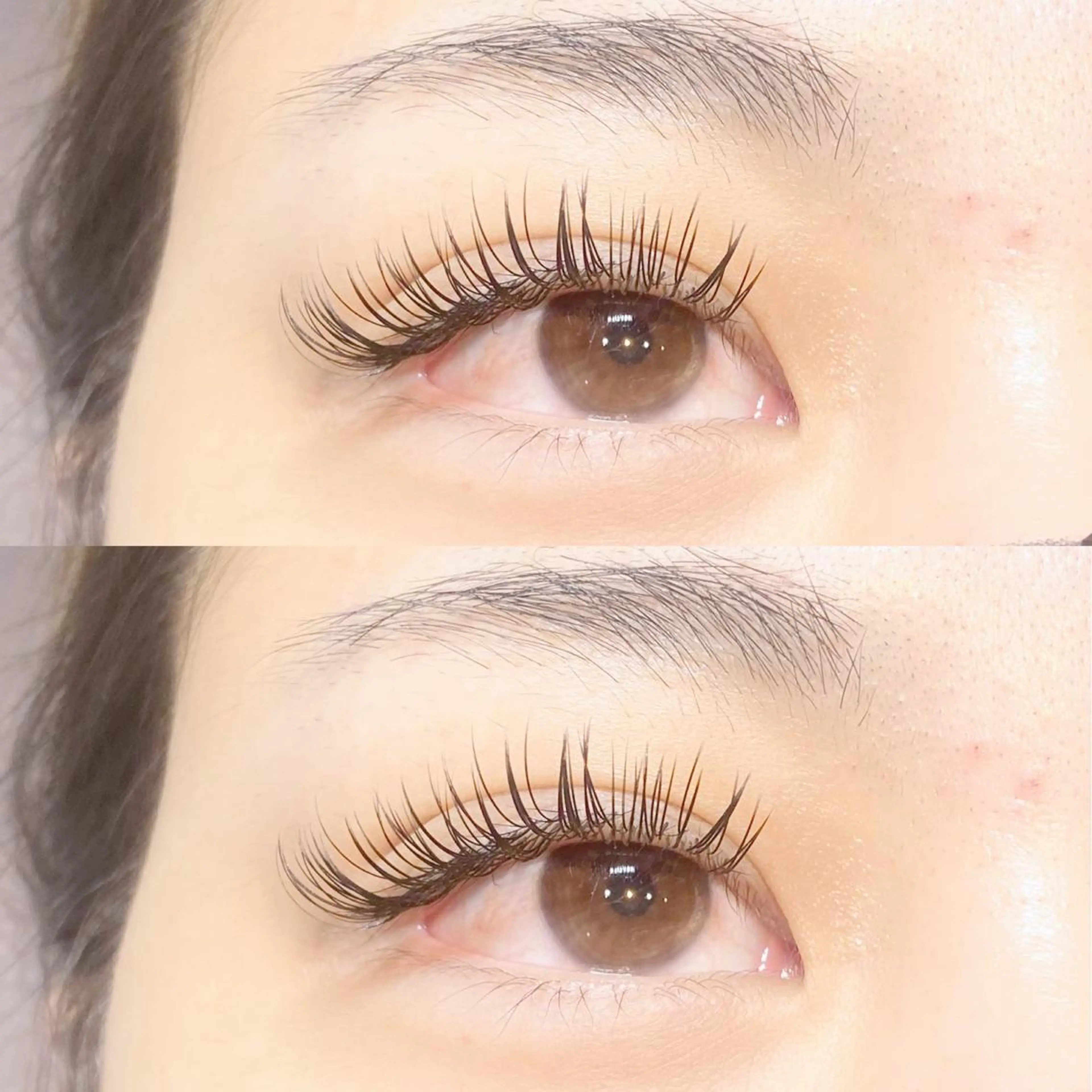 🍒リピーター様🍒最高級セーブル/フラットラッシュ 140本💖¥6000/¥6700の写真