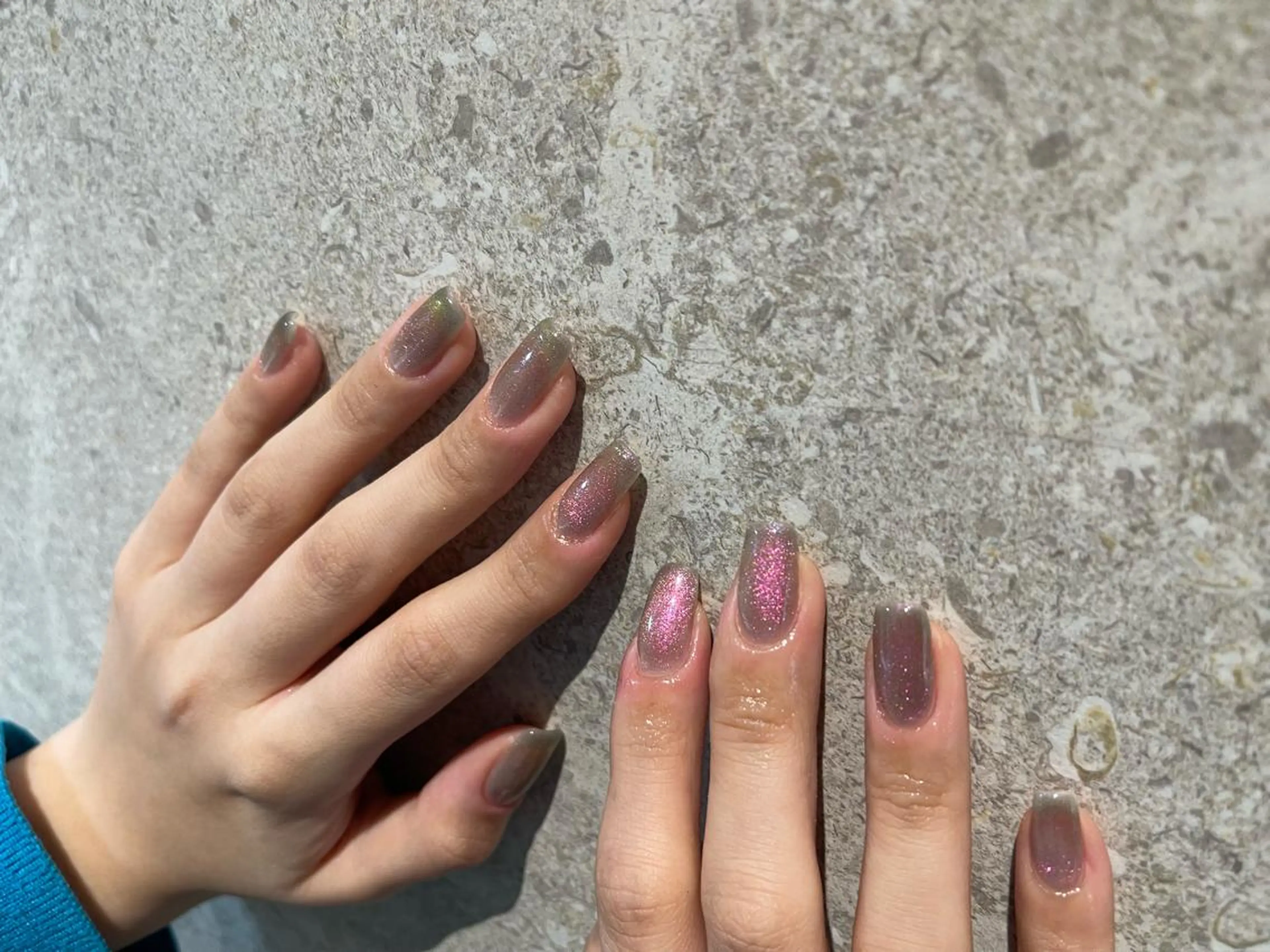 ネイル ハンドネイル esby Loely MIZUKIのネイルデザイン