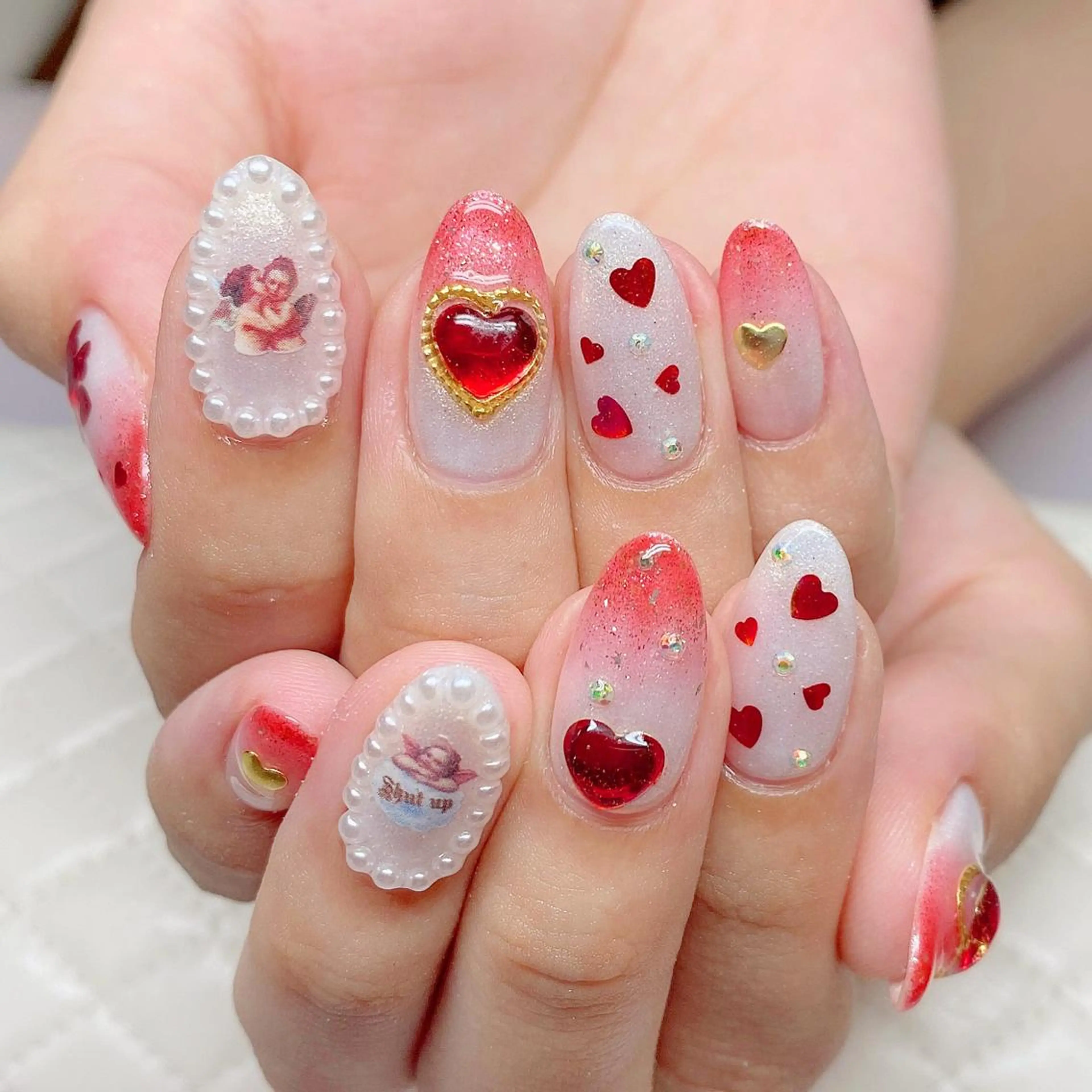 ネイル ハンドネイル ハンドケア ナユキNA.YUKI 池袋店のネイルデザイン