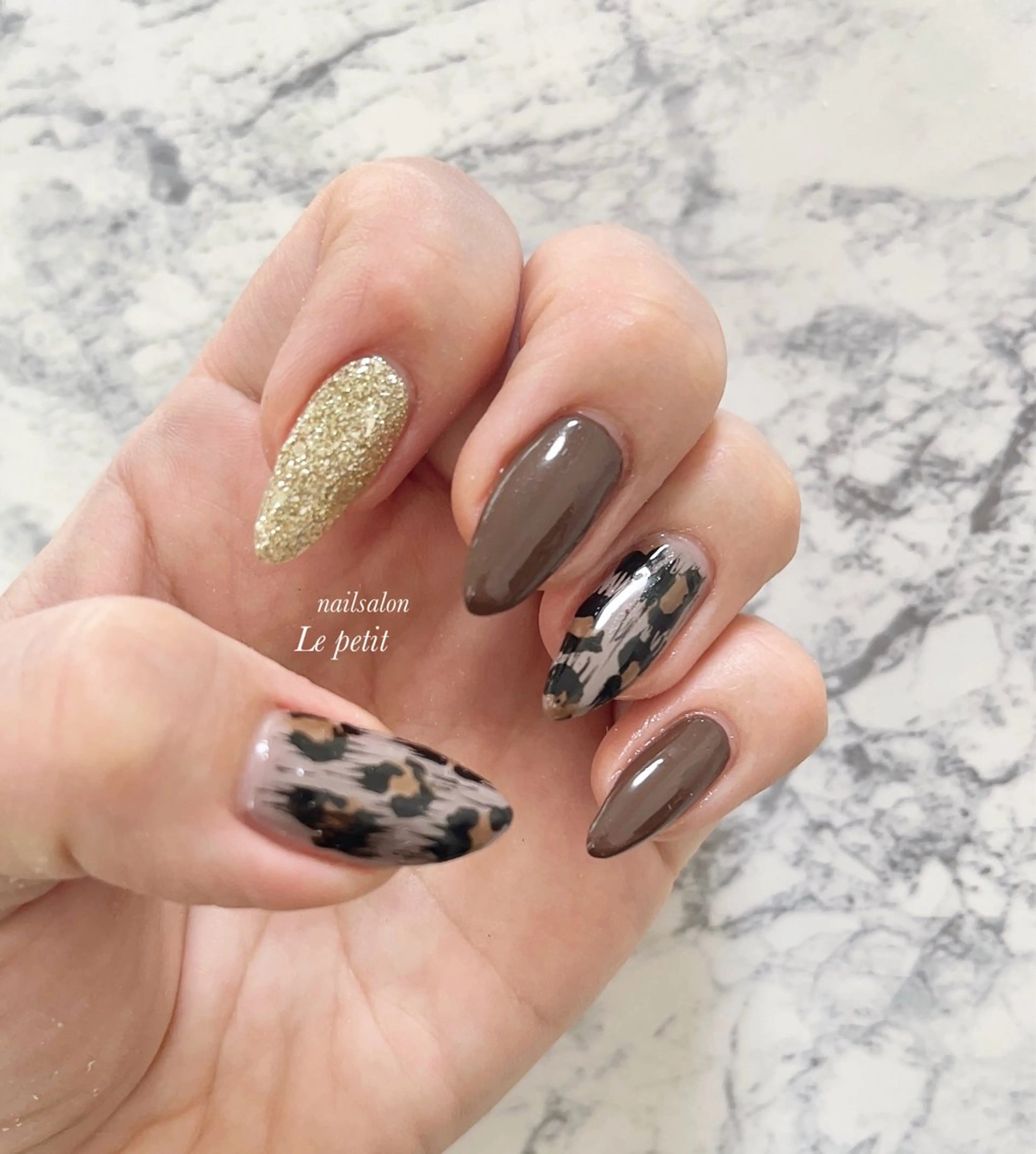 ネイル 石野 広佳のネイルデザイン