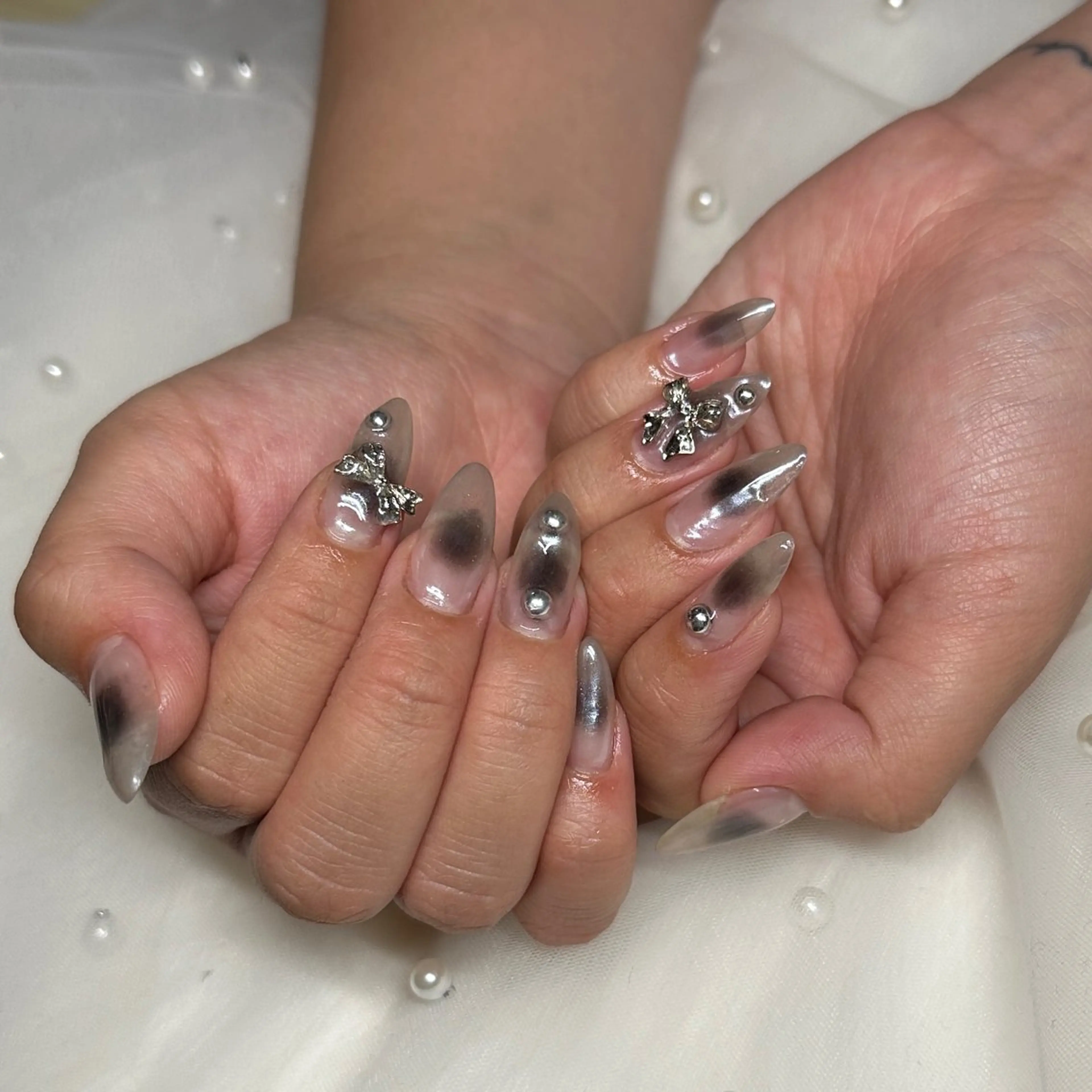 ネイル nail salon niuのネイルデザイン