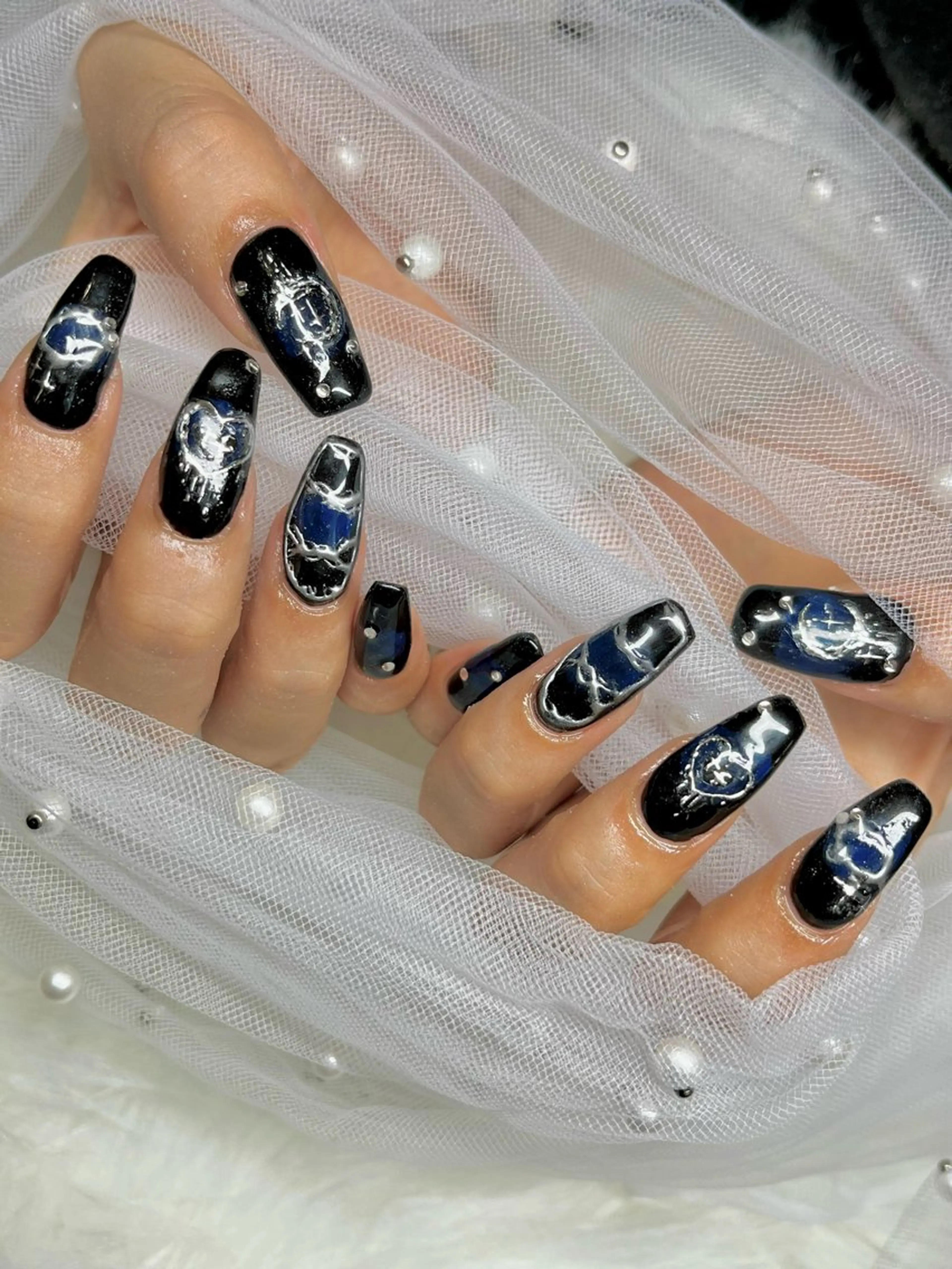 ネイル fj nailのネイルデザイン