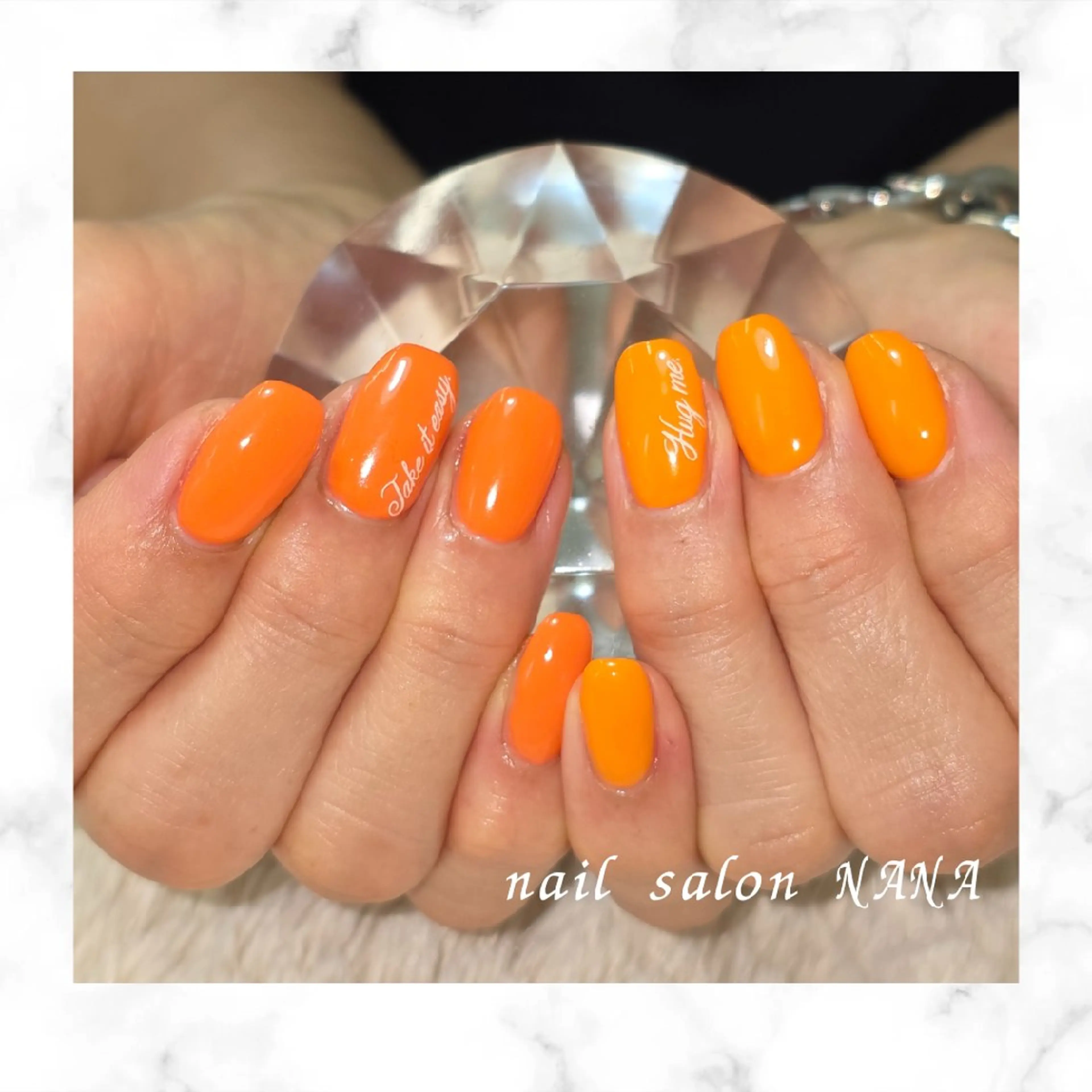 ネイル ハンドネイル nail salon  nanaのネイルデザイン