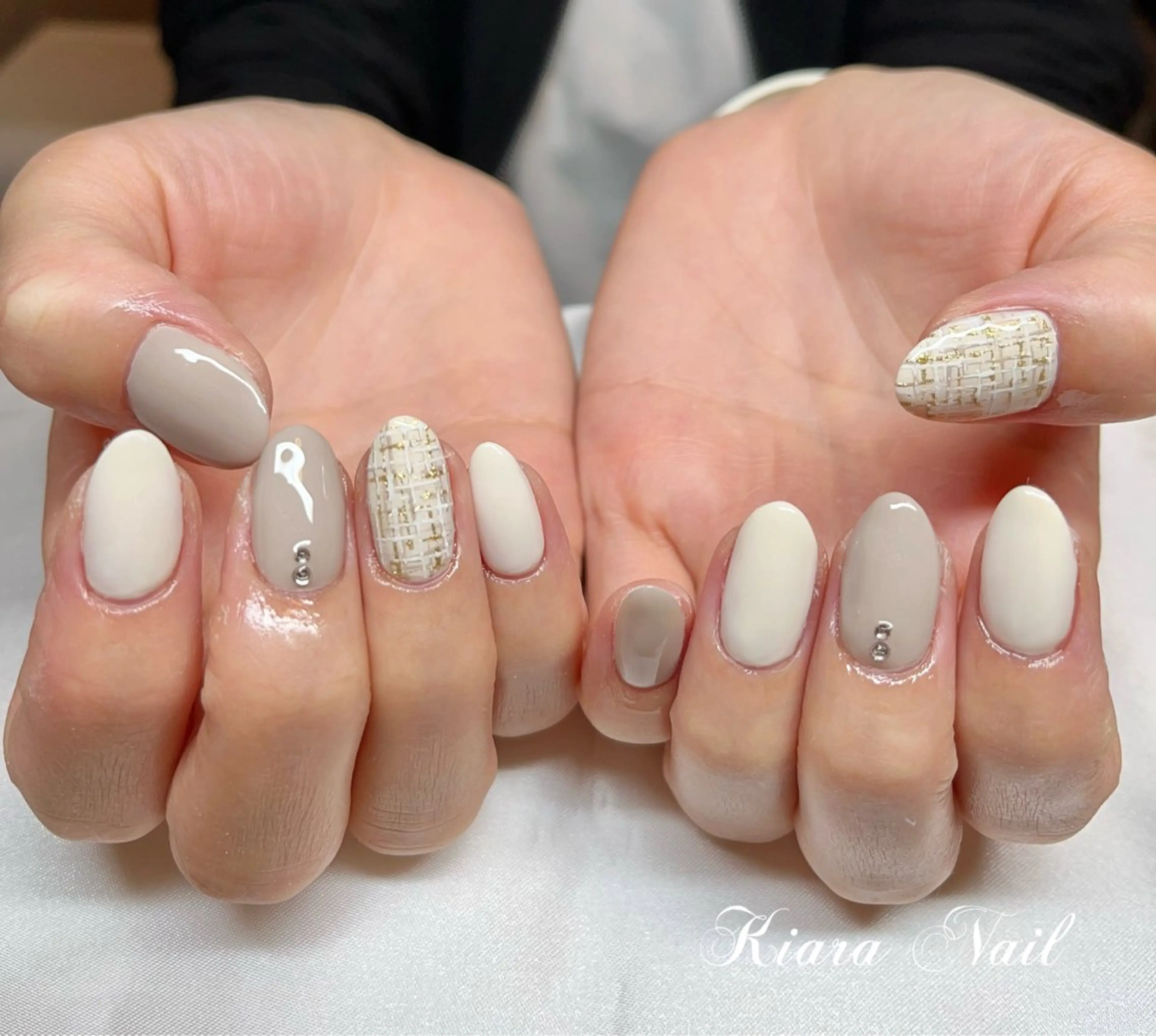 ネイル 🍭Kiara Nail🍭のネイルデザイン