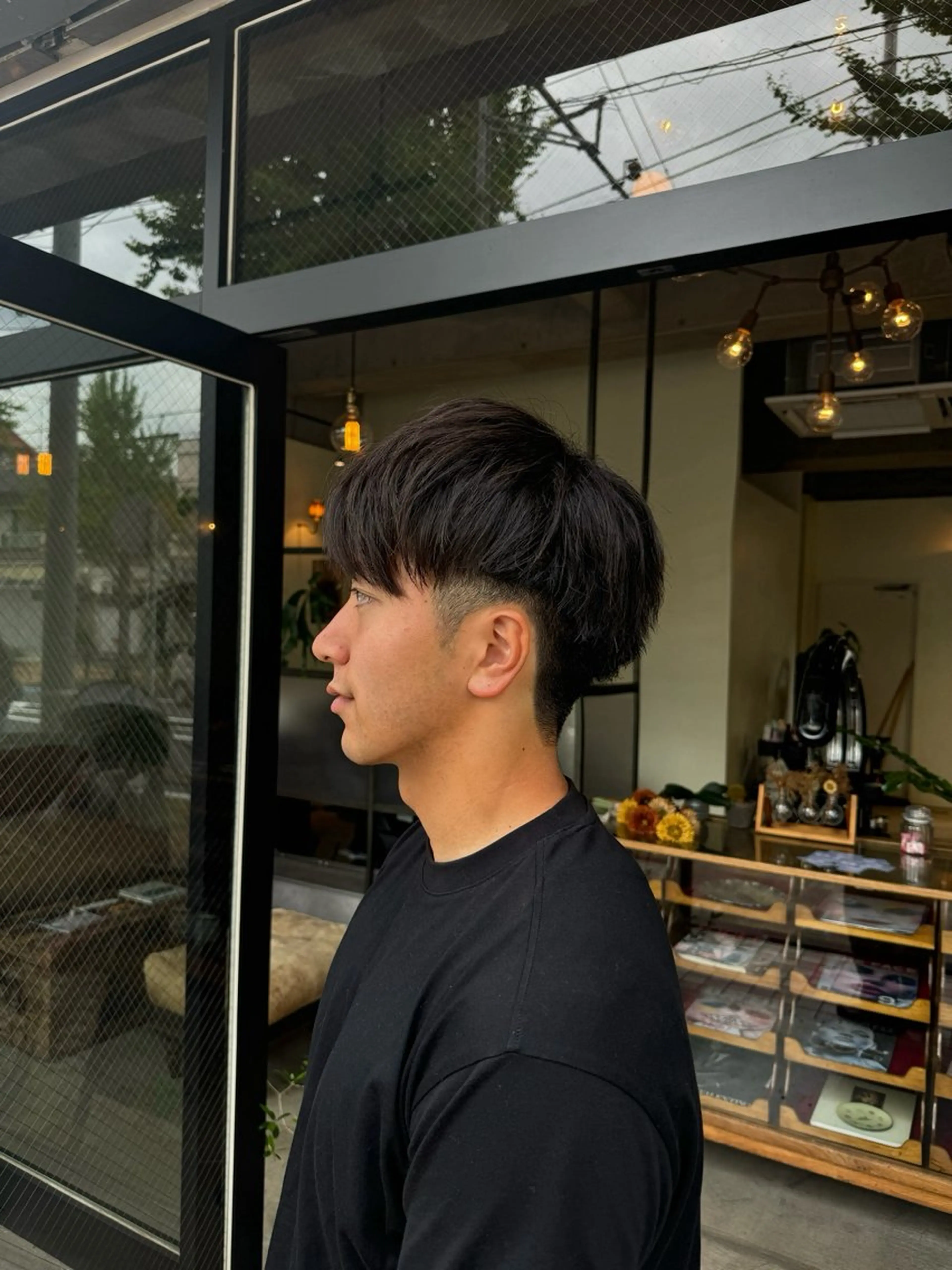 メンズ the  sector所属・✴︎MARIYA✴︎ 表参道&向ヶ丘遊園のヘアスタイル