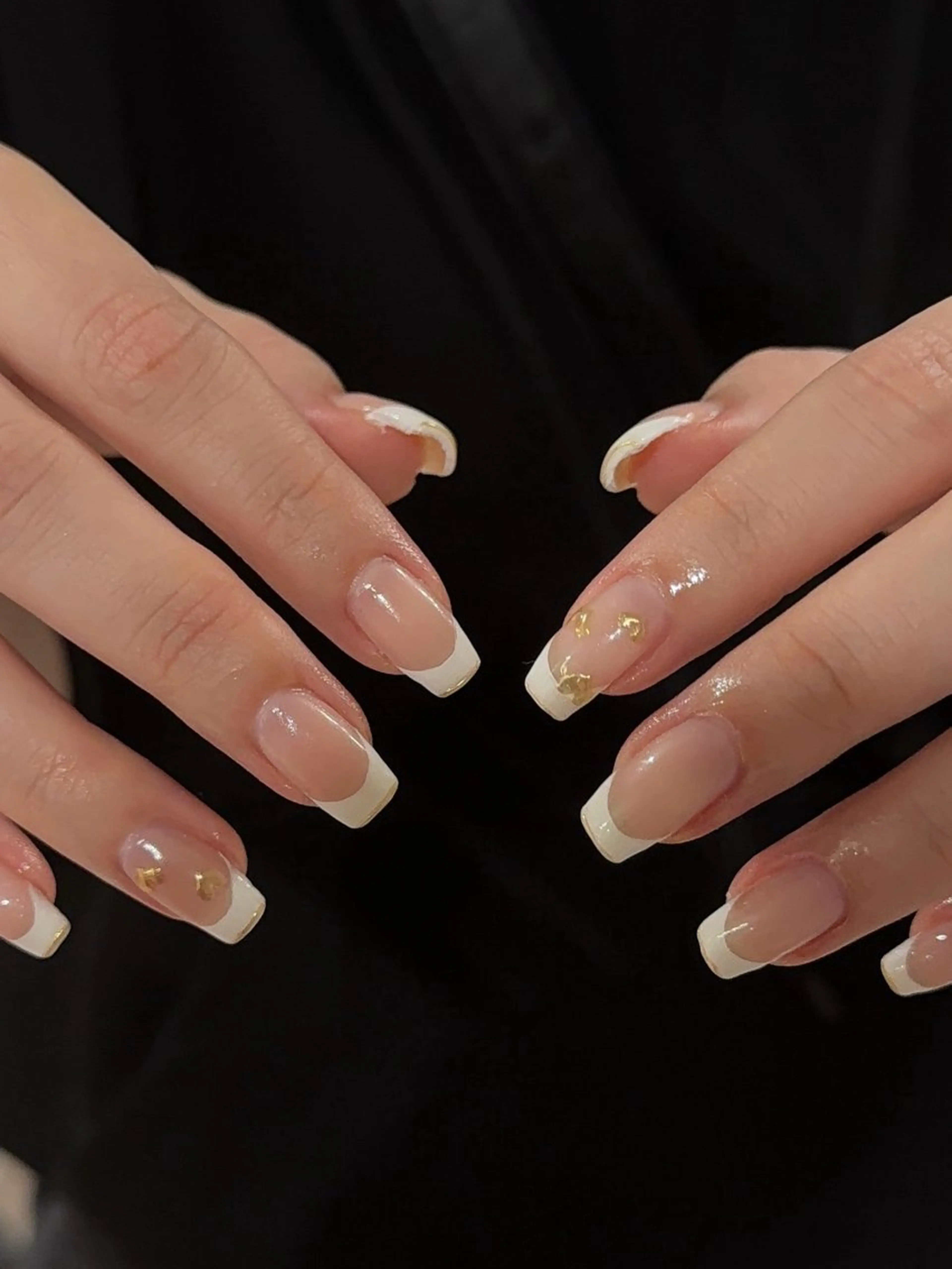 ネイル ハンドネイル Nail salon K　momoのネイルデザイン