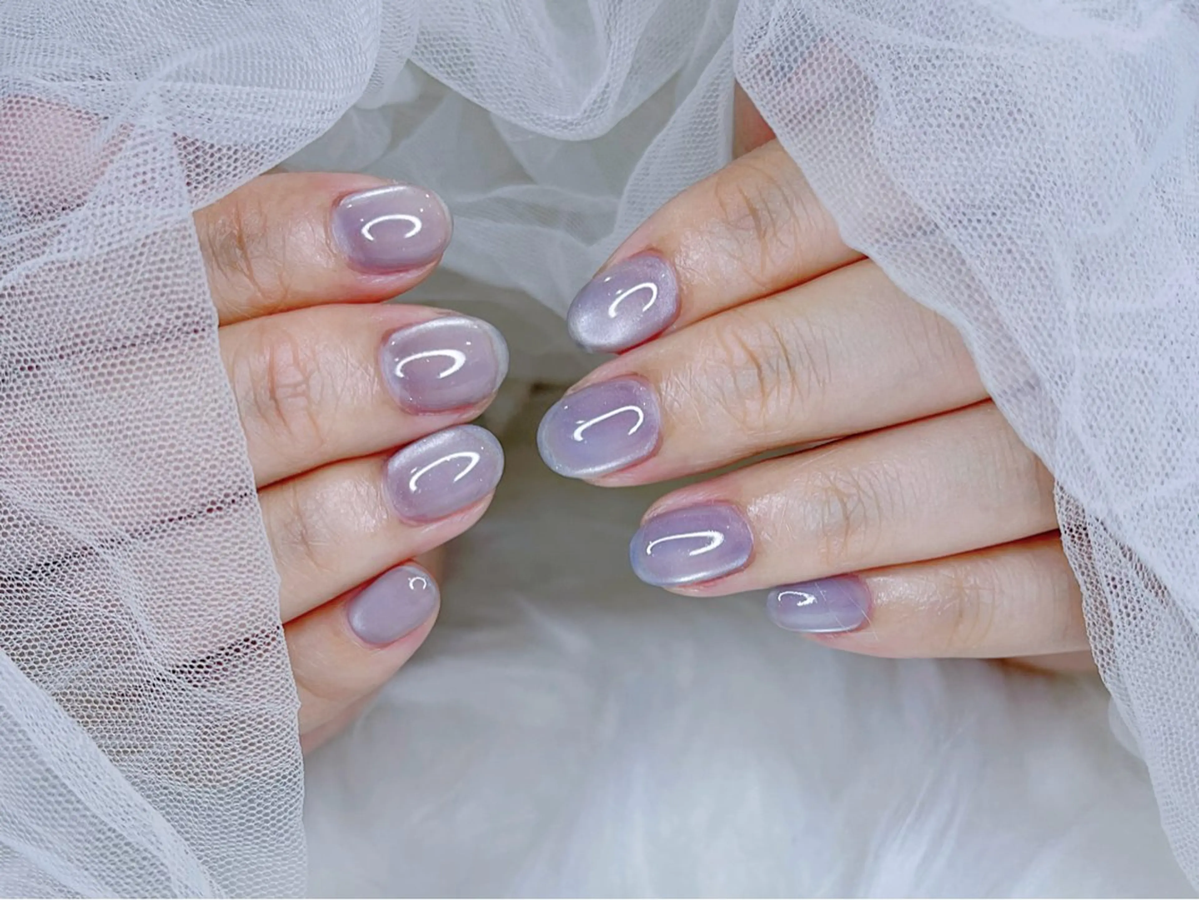 ネイル ハンドネイル Cleo伏見店🌿 Momokaのネイルデザイン