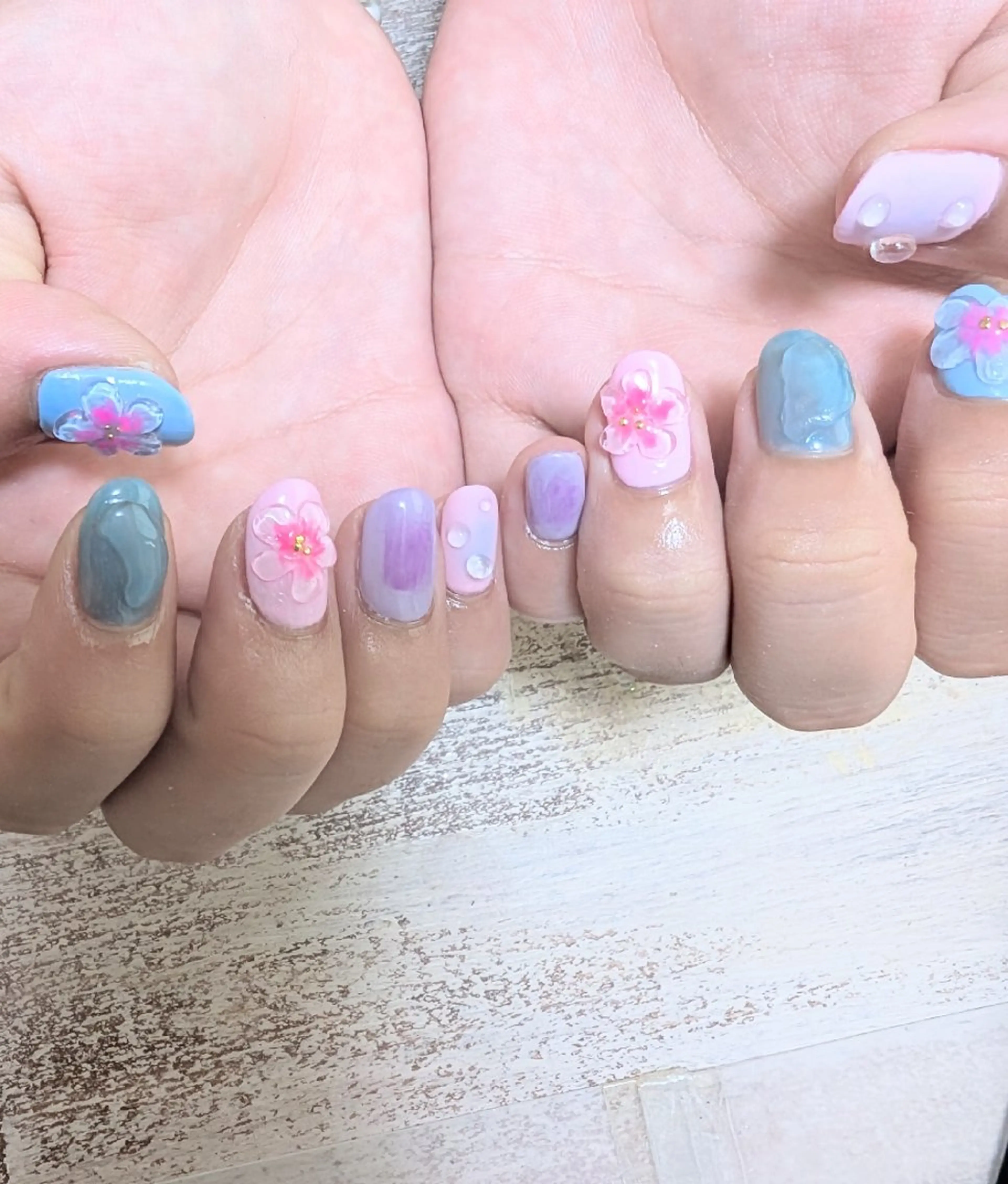 NailSalon Ne-Neのネイルデザイン