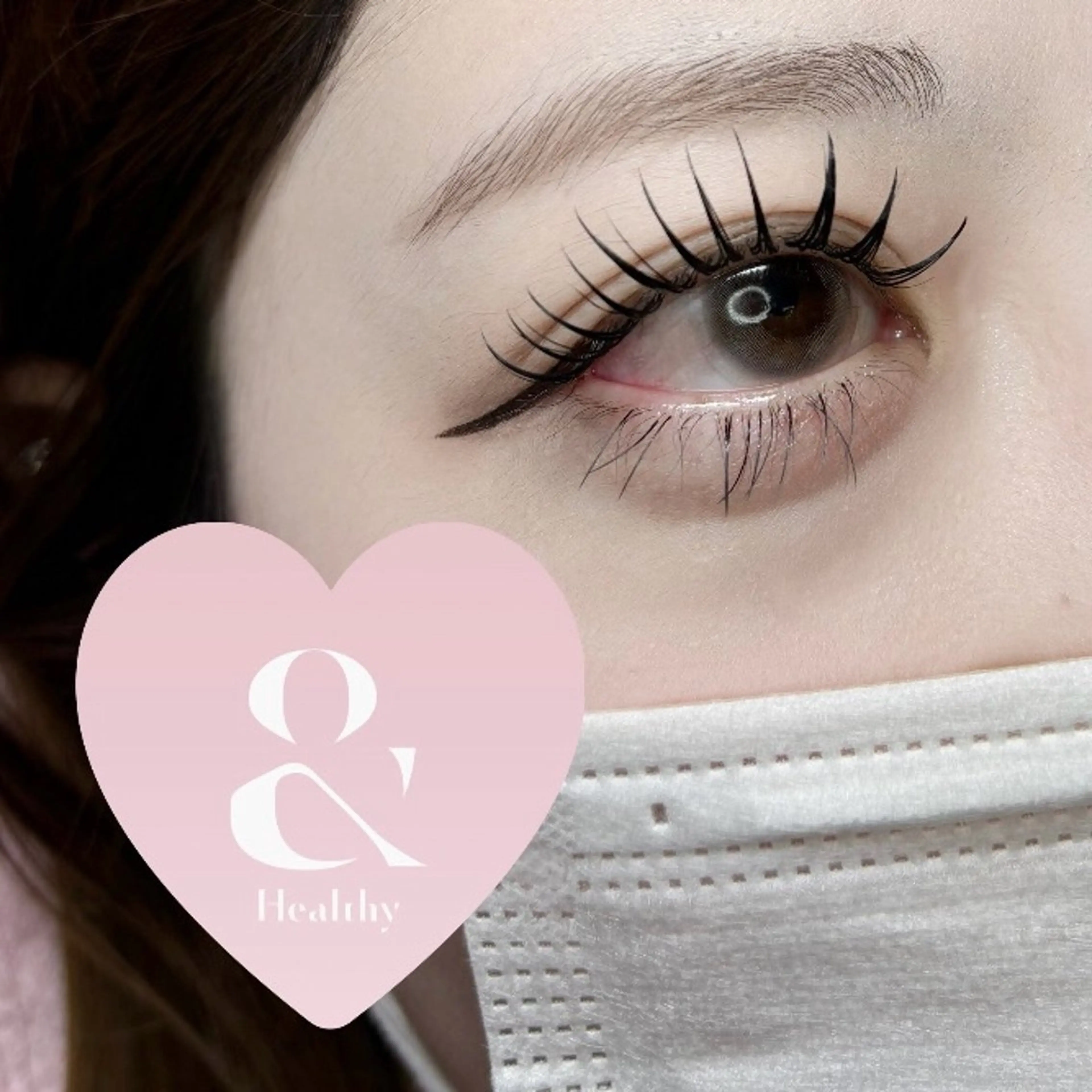 マツエク・マツパ 🪄◝ cake harunoのマツエク・マツパデザイン