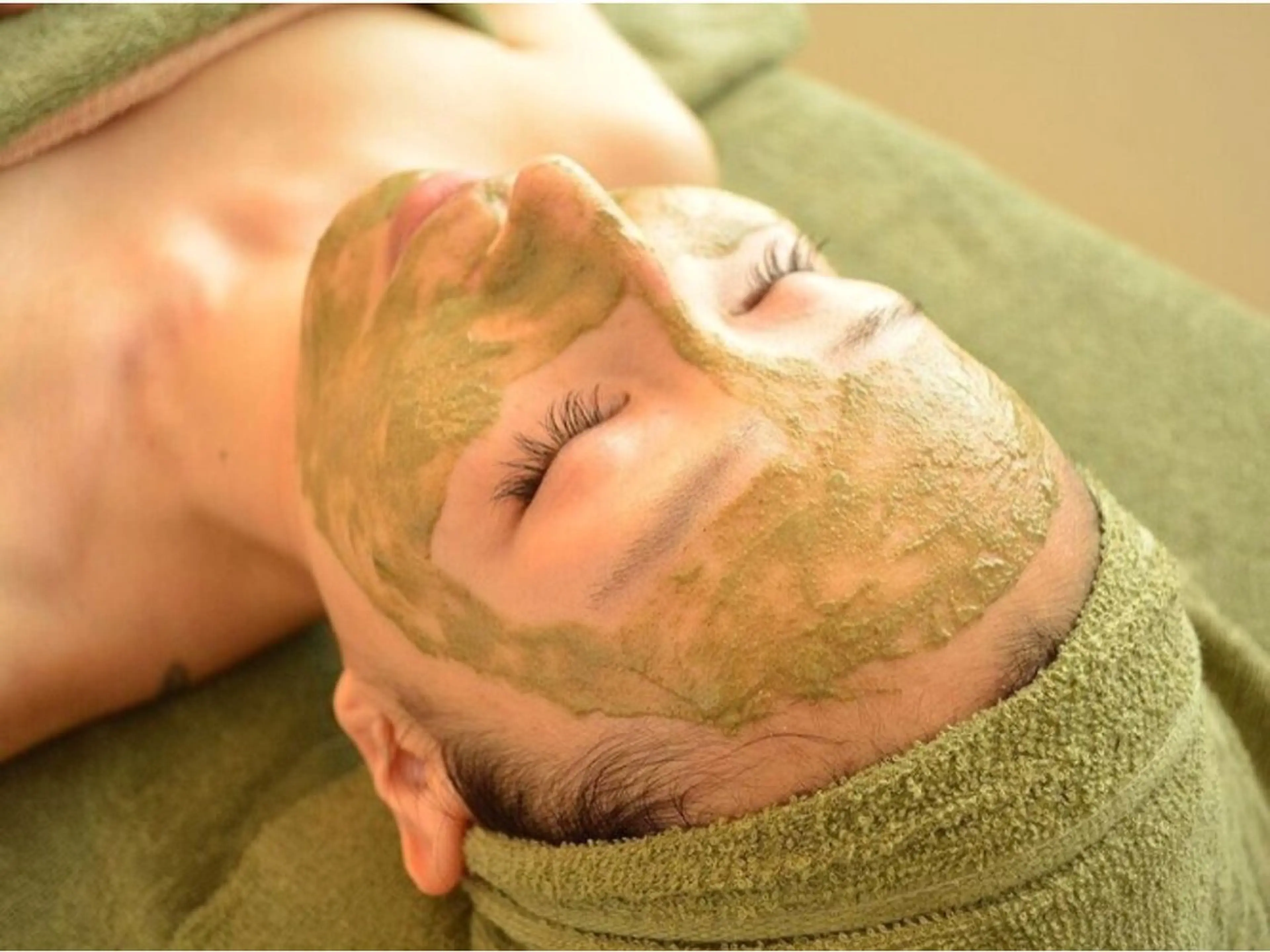 《肌トラブル改善》厳選国産ハーブピーリング(ヘッド付)の写真