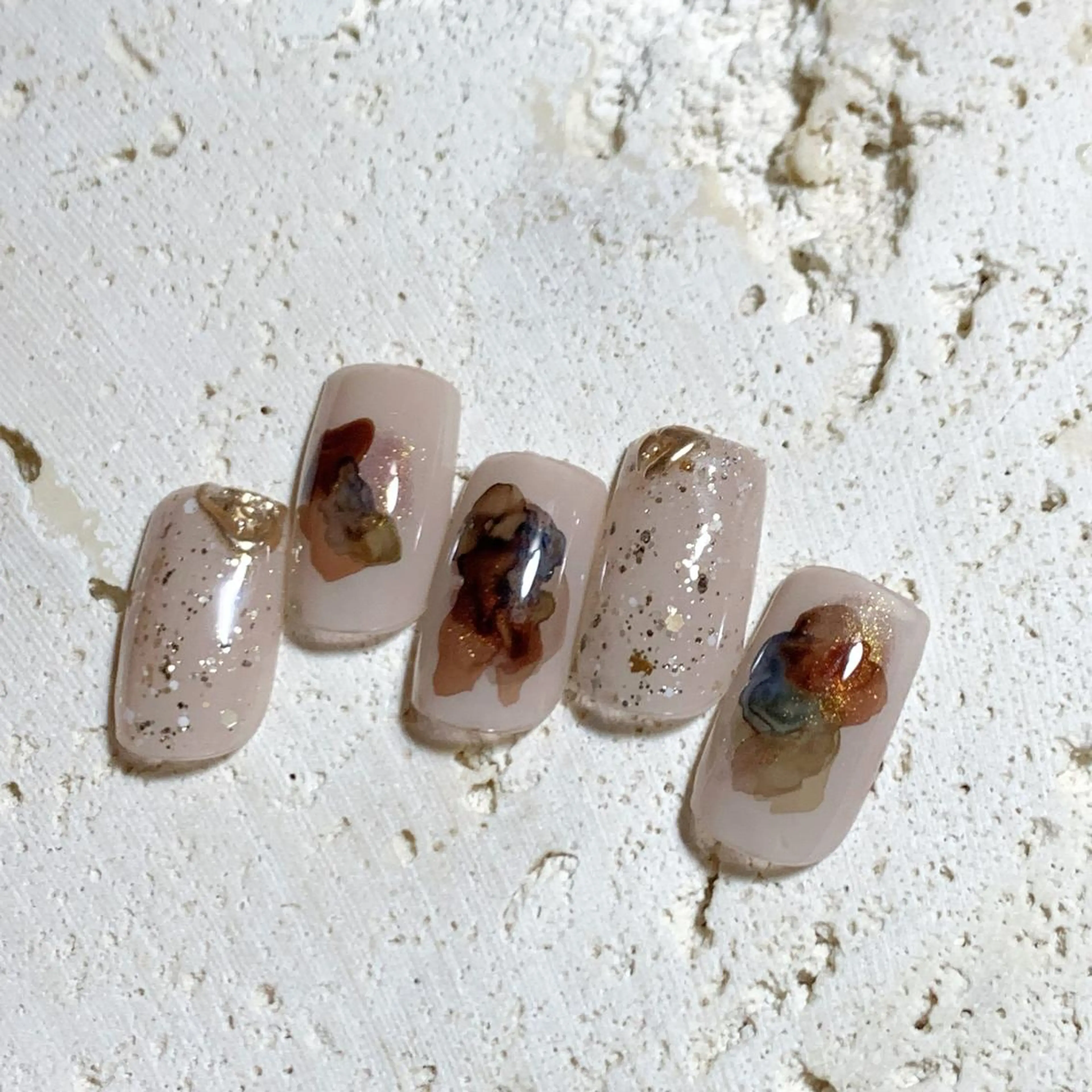 ネイル T Kのネイルデザイン