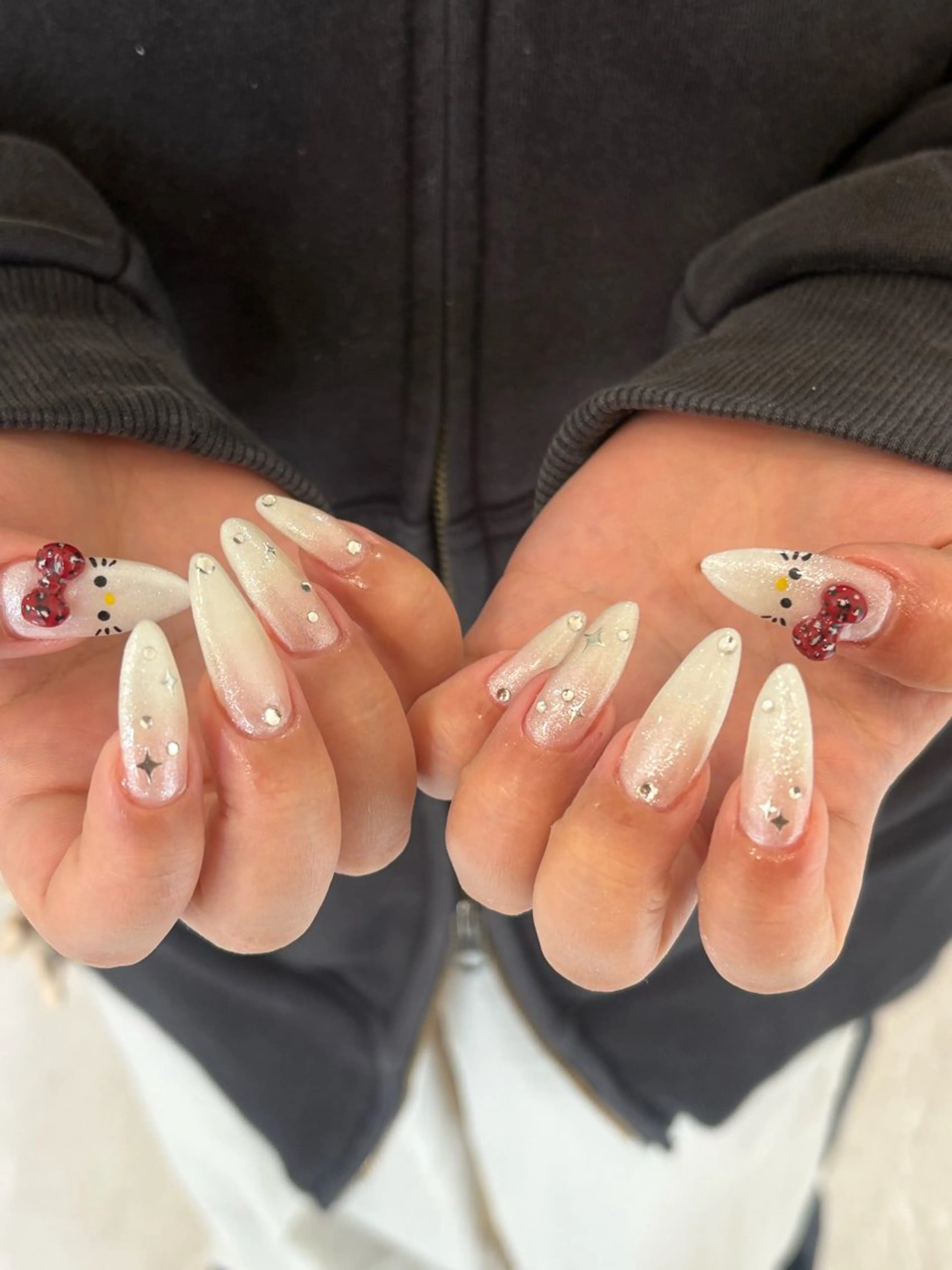 ネイル ハンドネイル share＋honmachi所属・rn__nail ♡のネイルデザイン