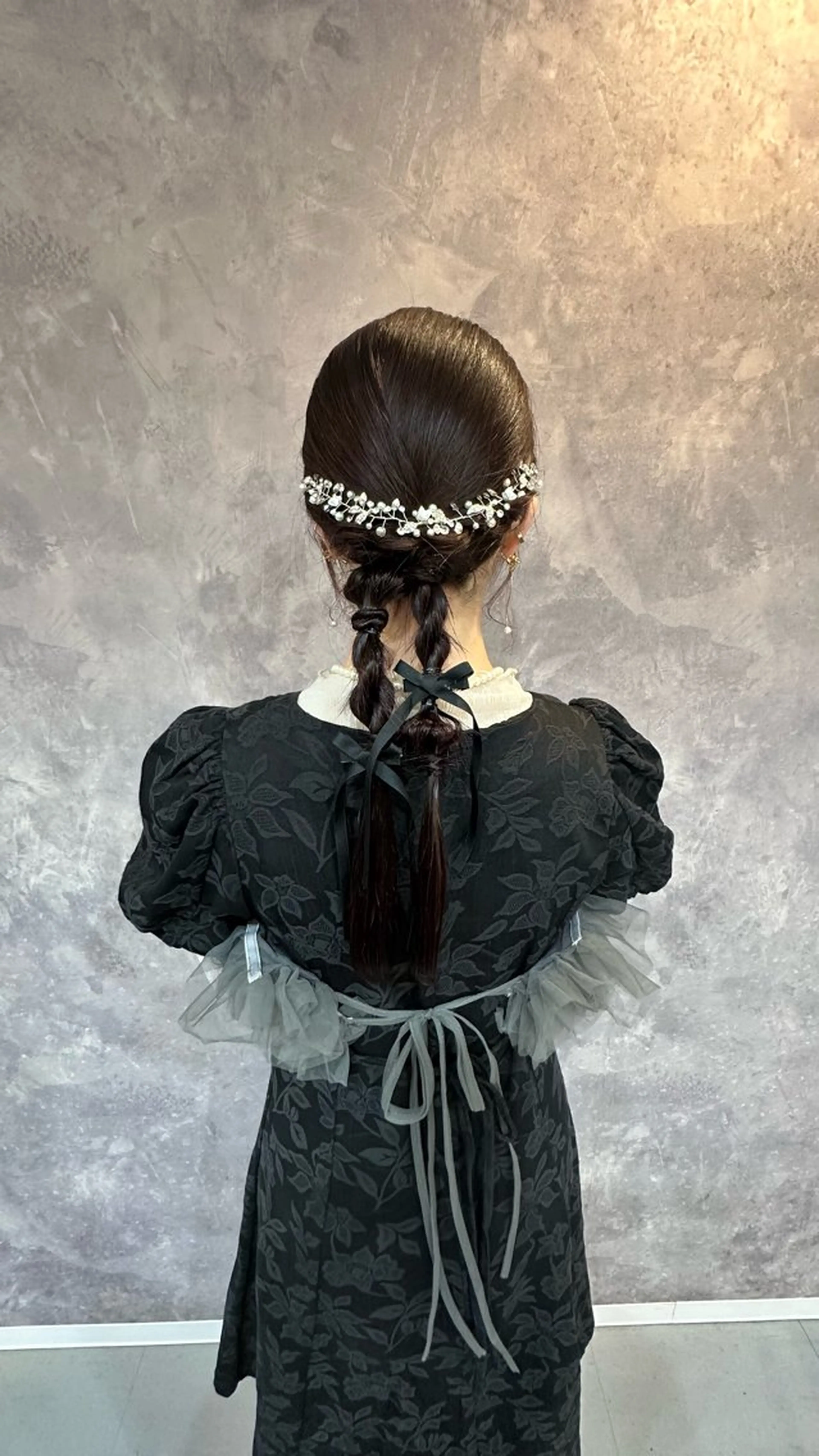 ヘアアレンジ Asuka/髪質改善 /カラー/ヘアセットのヘアスタイル