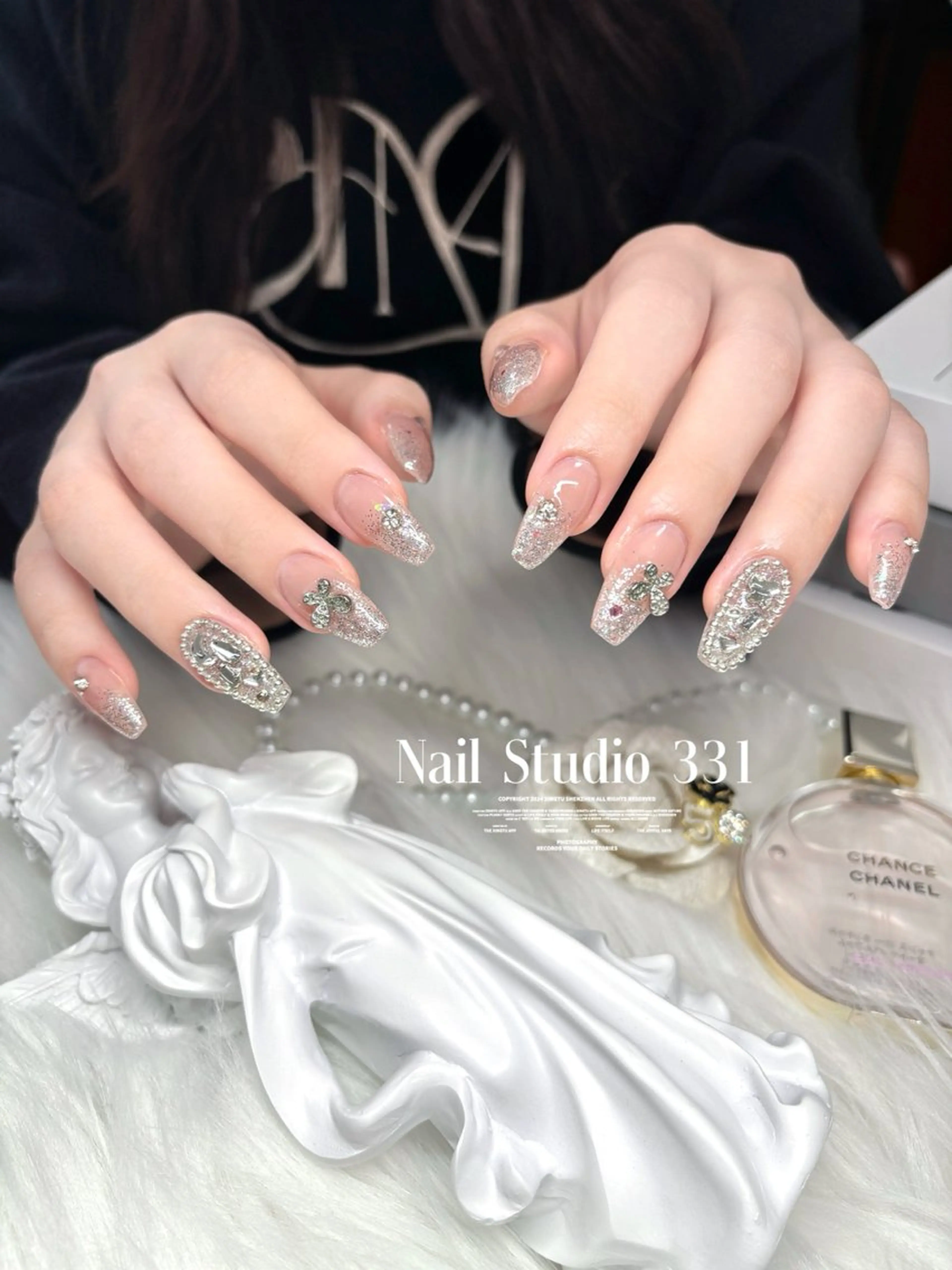 ネイル ワンホンネイル Nail Studio 331のネイルデザイン