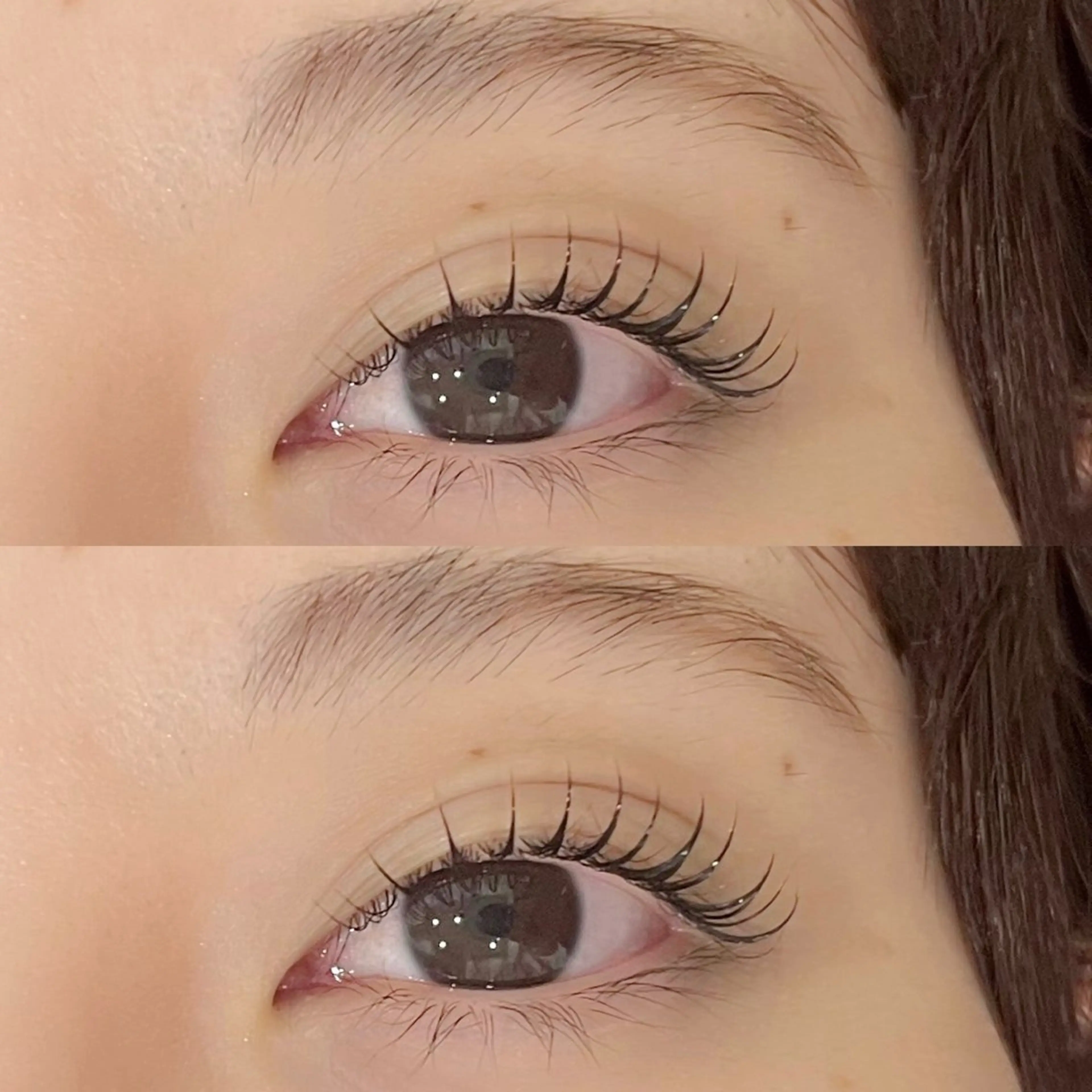 マツエク・マツパ ルクール亀貝店 伊藤のマツエク・マツパデザイン