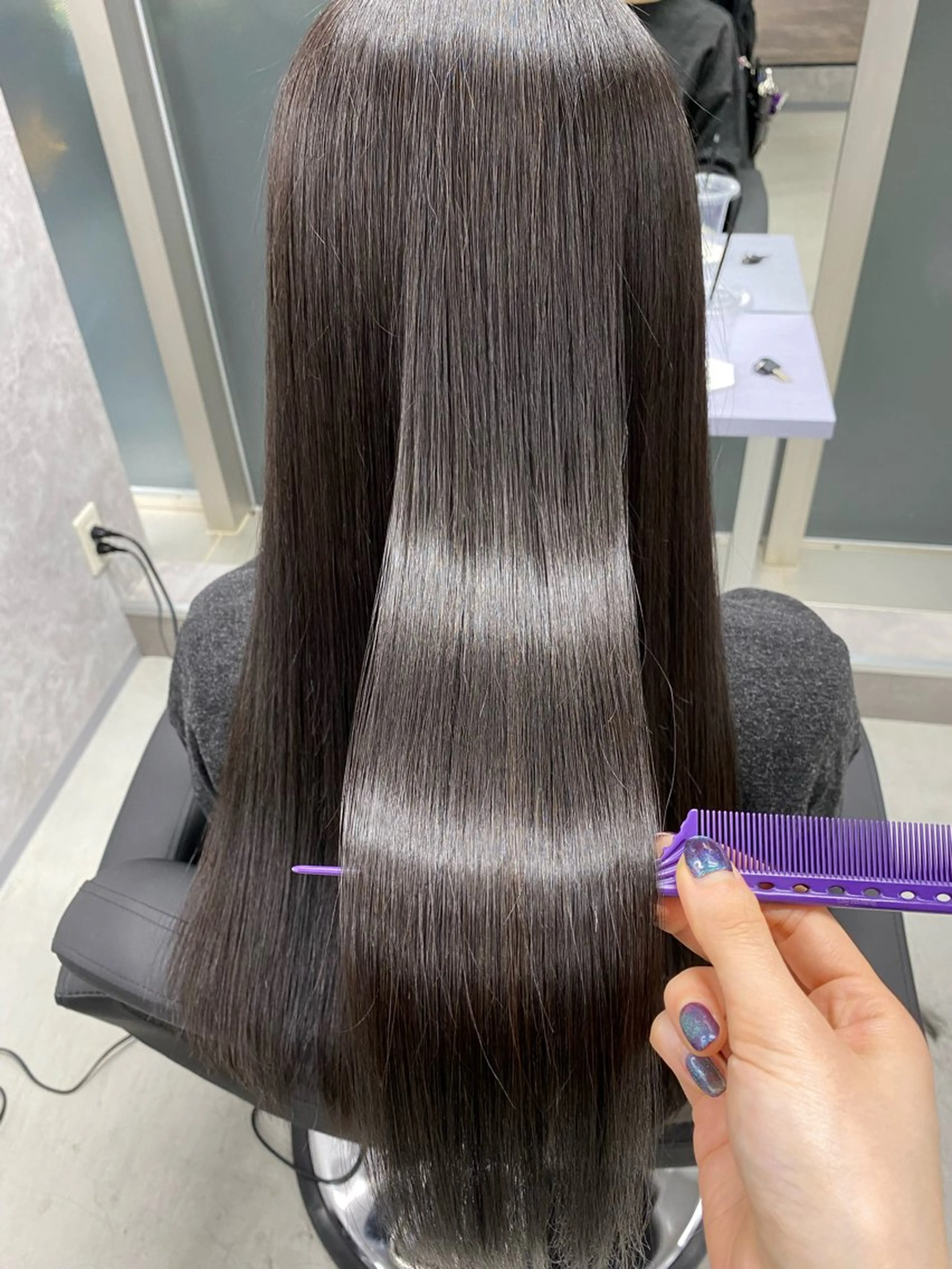 ロング カラー Forest. kanako🕊️のヘアスタイル