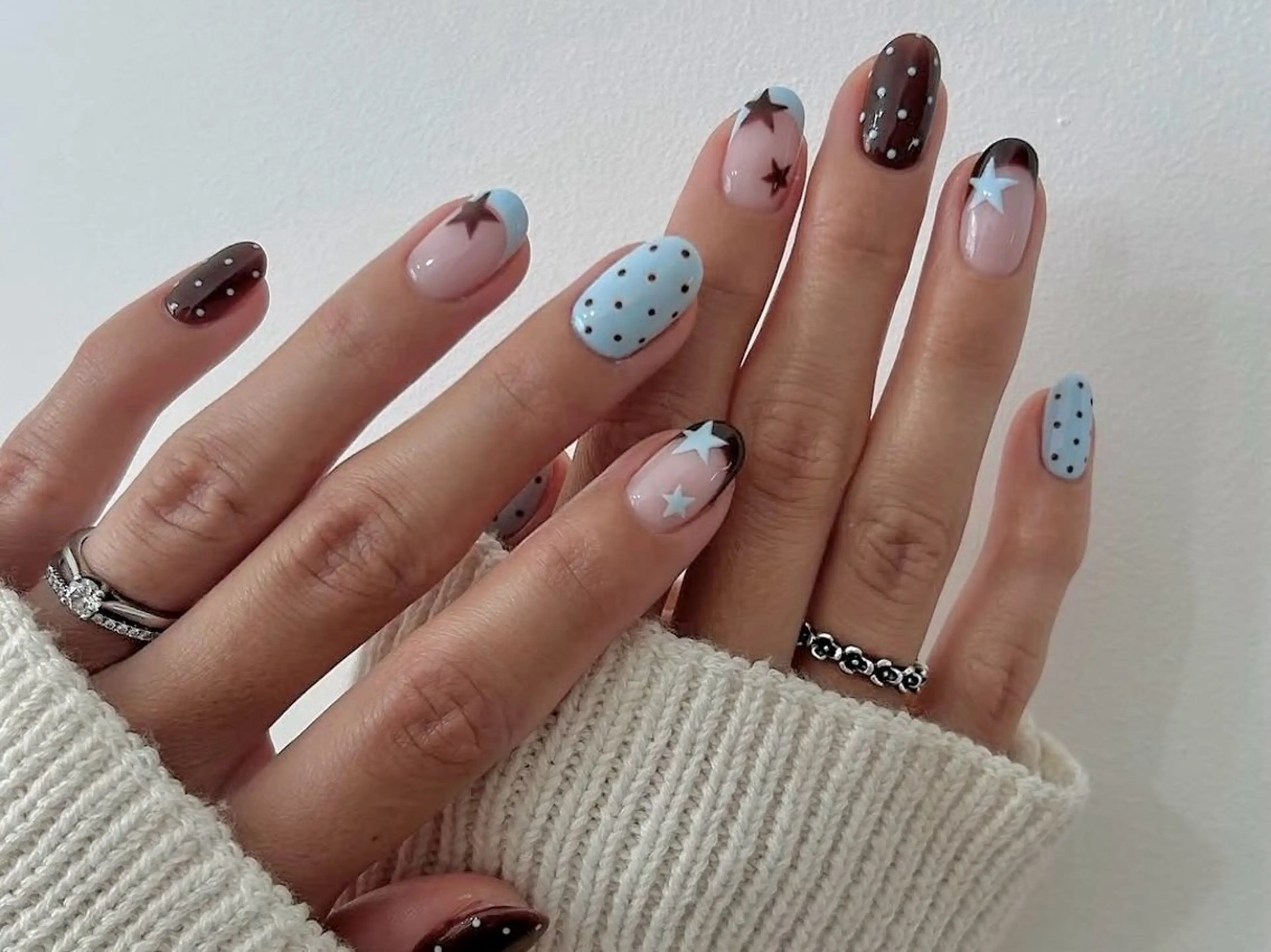 ネイル バレンタイン HALO  ネイルサロン所属・HALO ネイルモデル募集中のネイルデザイン