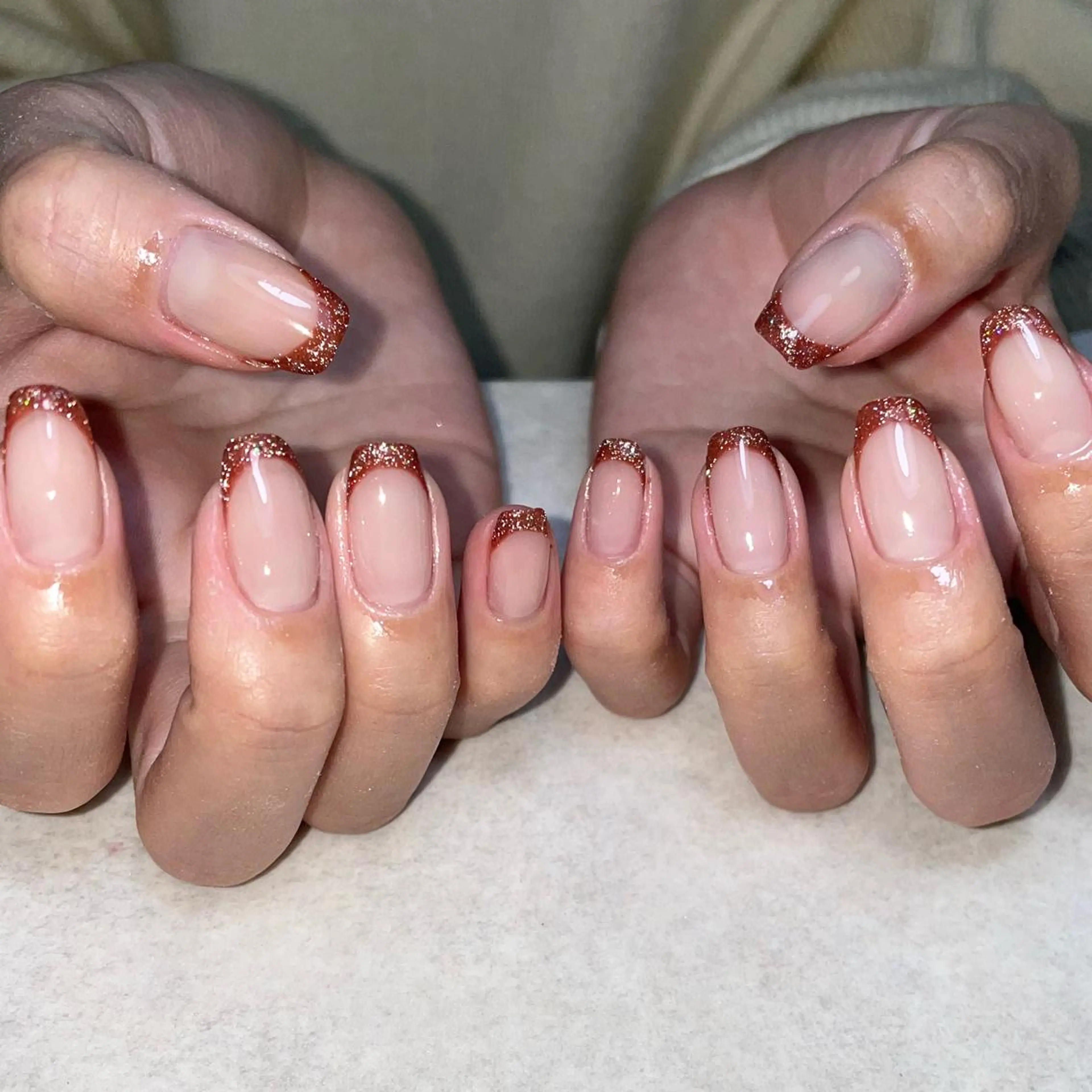 ネイル ハンドネイル arc nail salon所属・arc nail KARINのネイルデザイン