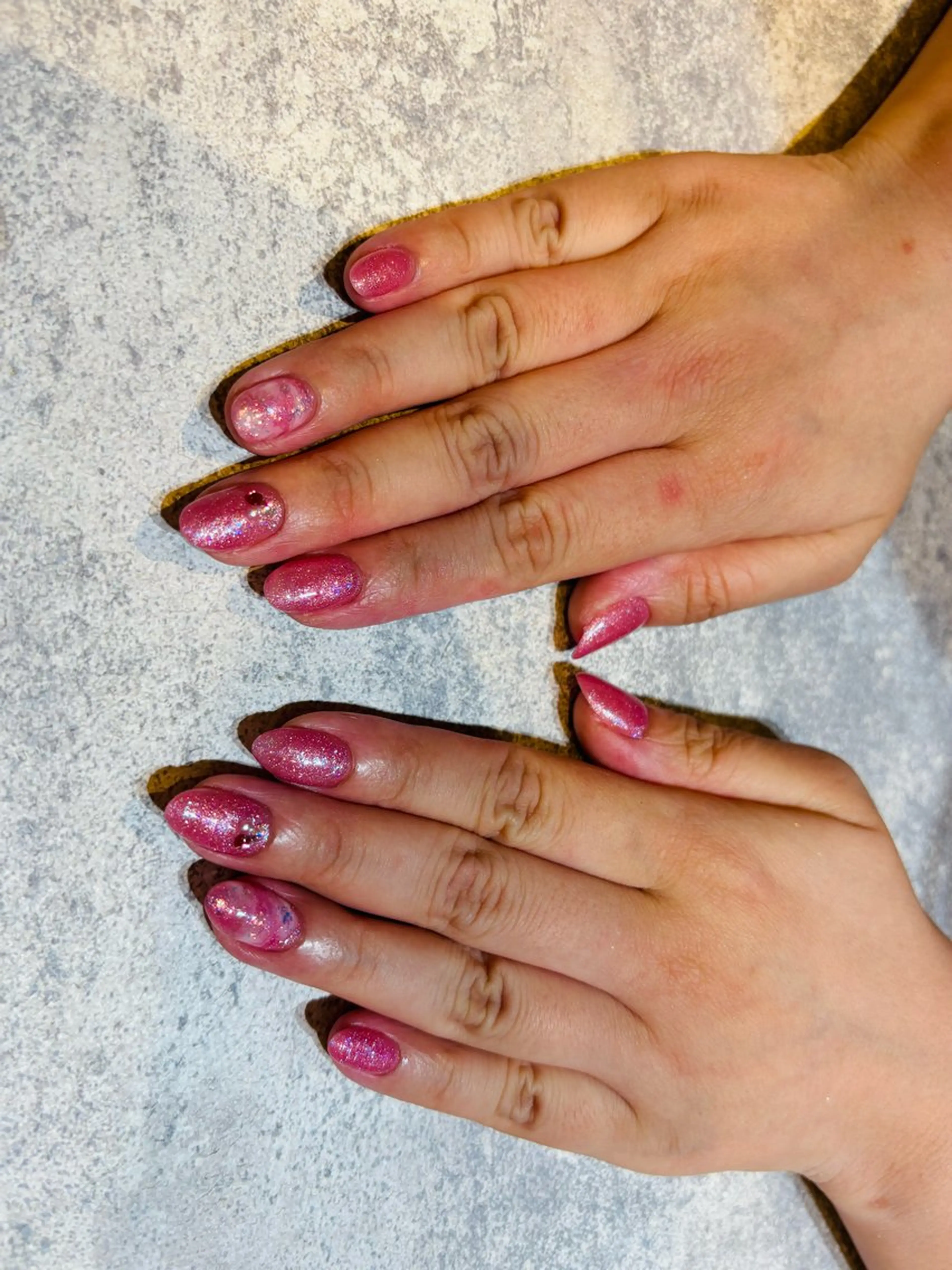 ネイル nailsalon ACCUEIL 銀座店 【アクイユ】所属・Ｙ. Iwaneのネイルデザイン