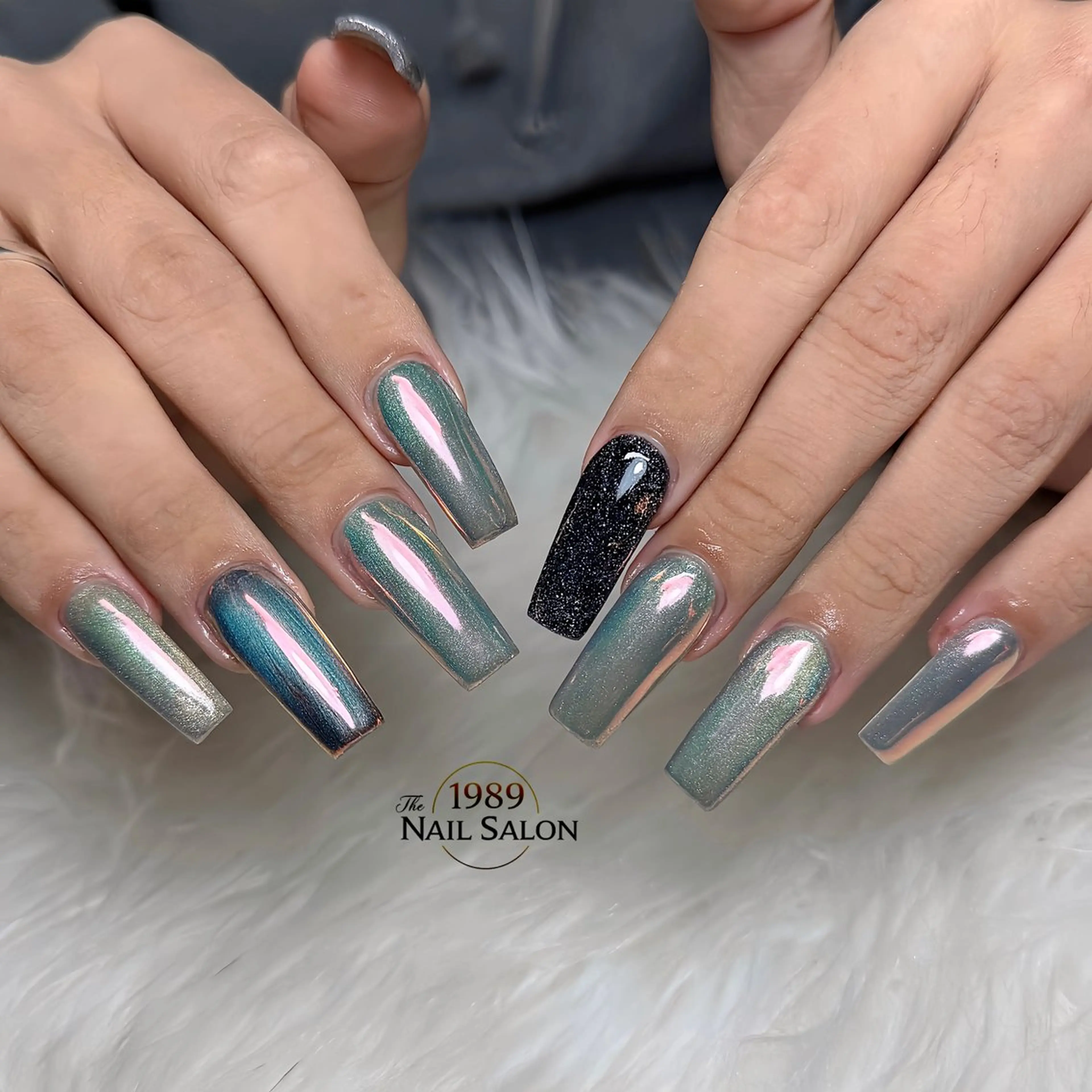 ネイル The 1989 Nail Salonのネイルデザイン