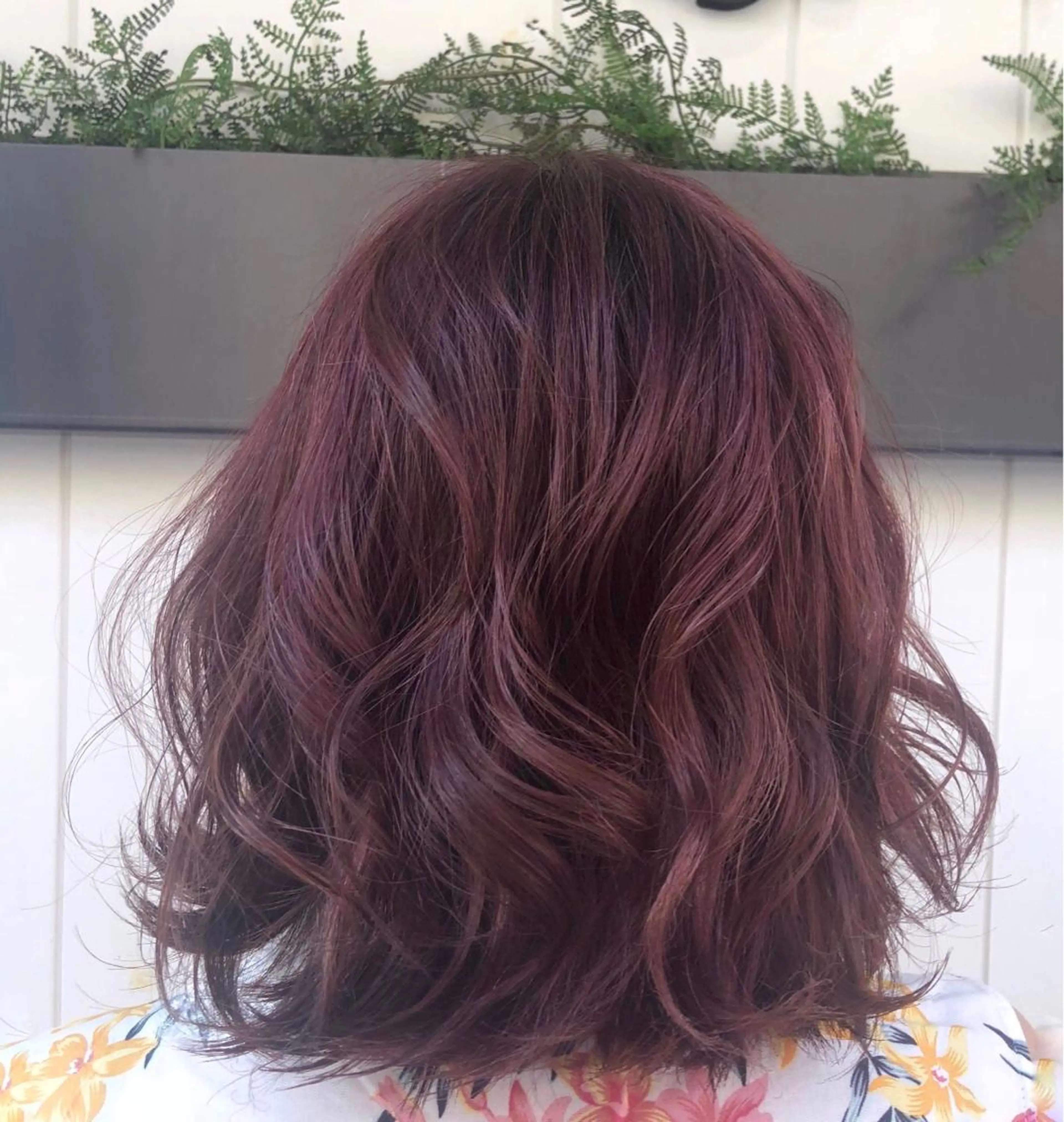 ミディアム fuuga春日部店所属・艶髪髪質改善🐰🫧 ai🩵のヘアスタイル