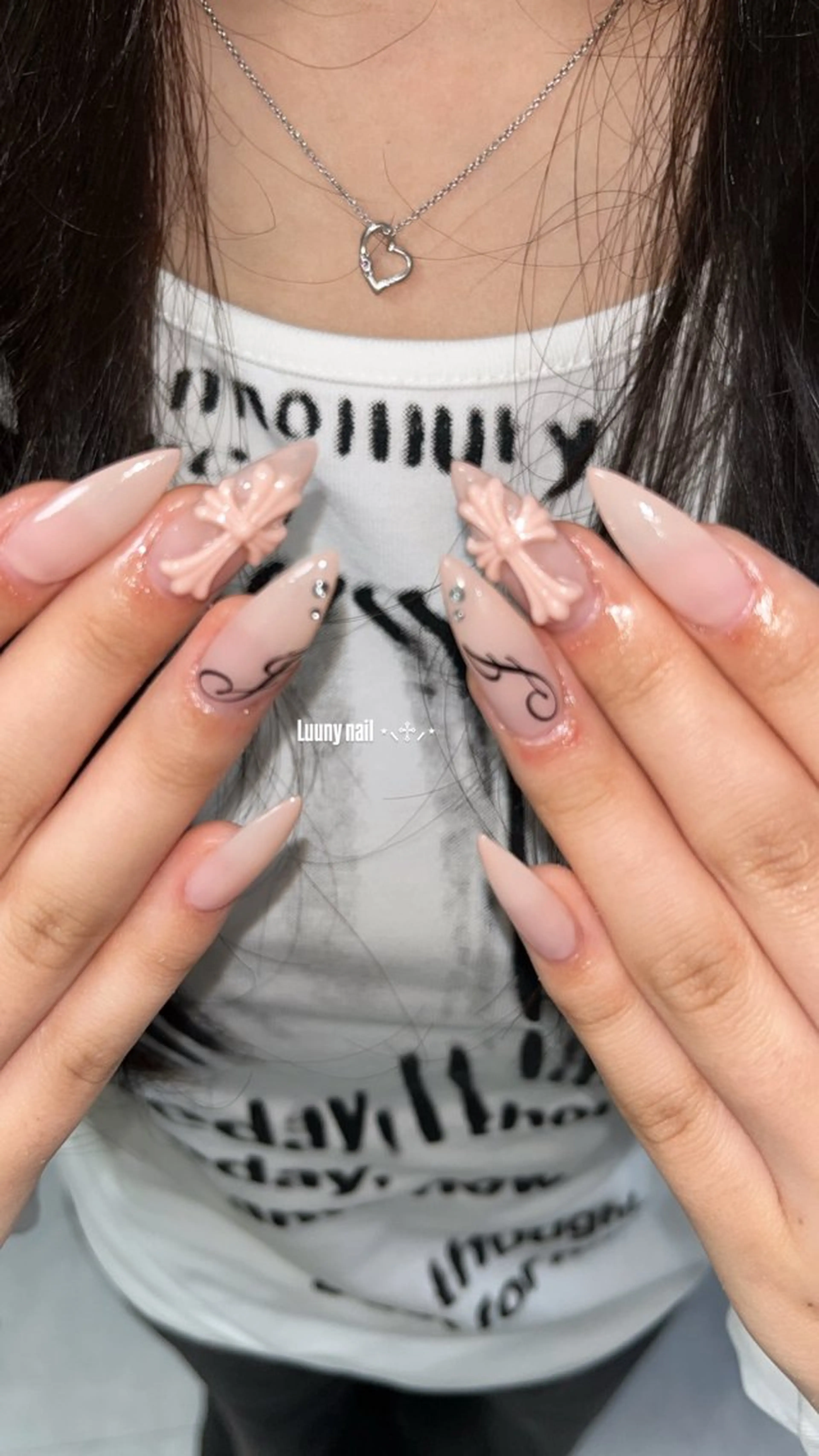 ネイル Luuny nailのネイルデザイン
