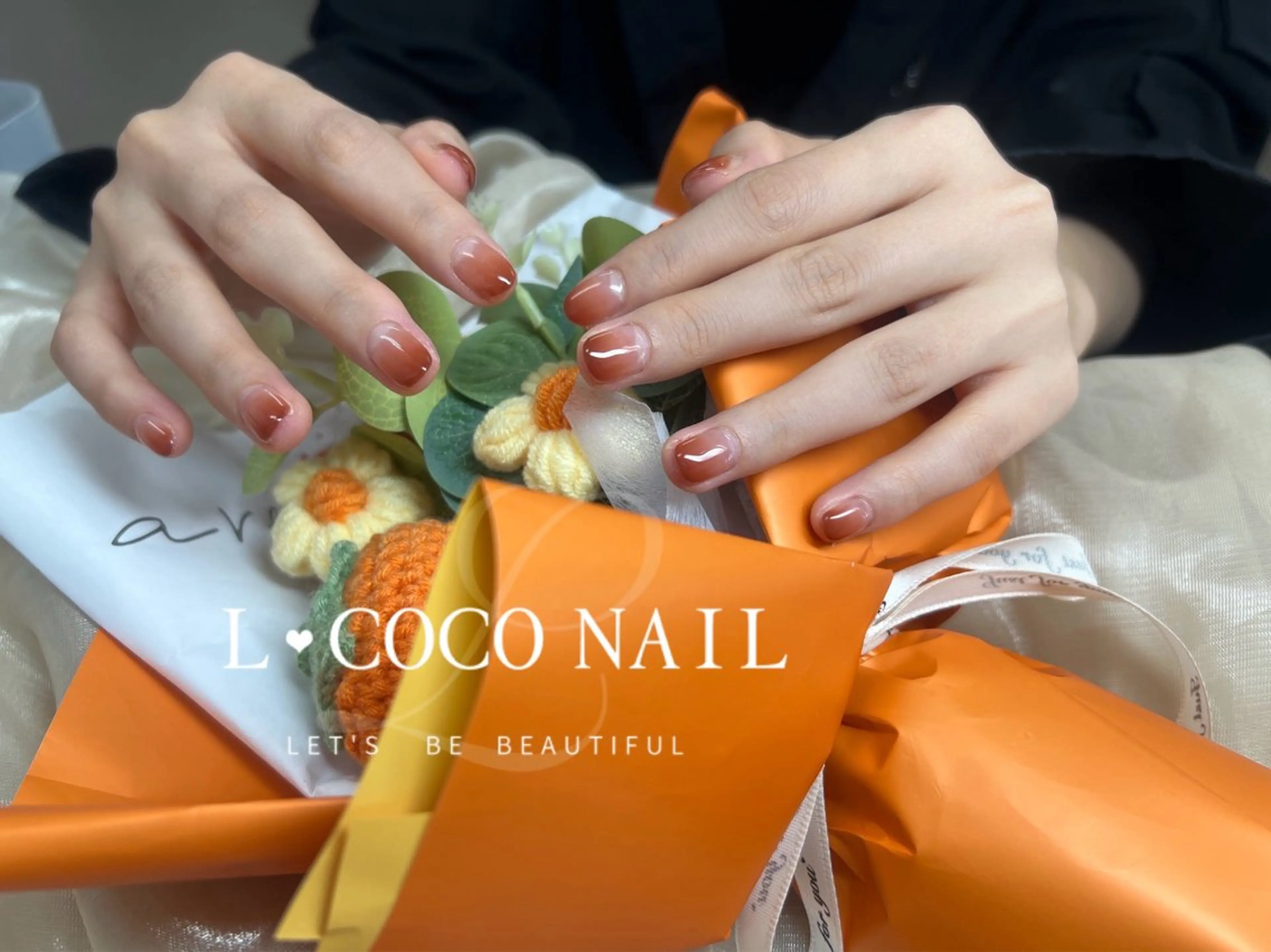 ネイル L·COCO Nail所属・L♡ COCO nailのネイルデザイン
