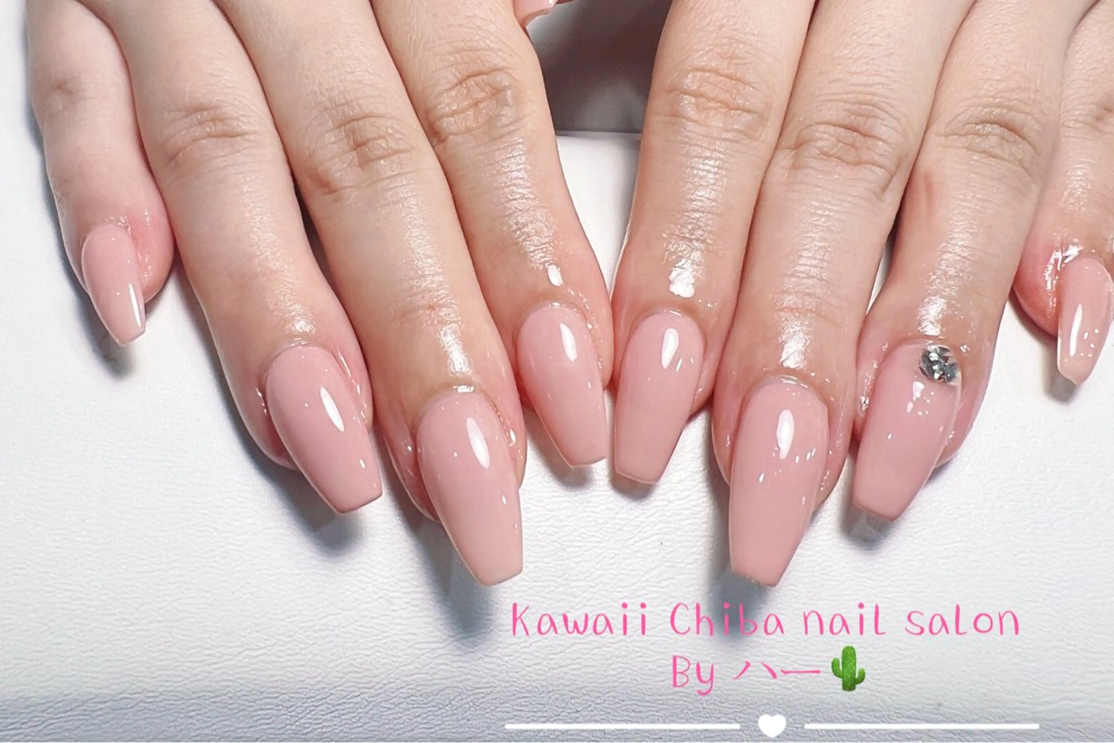 ネイル Kawaii Chiba nailのネイルデザイン
