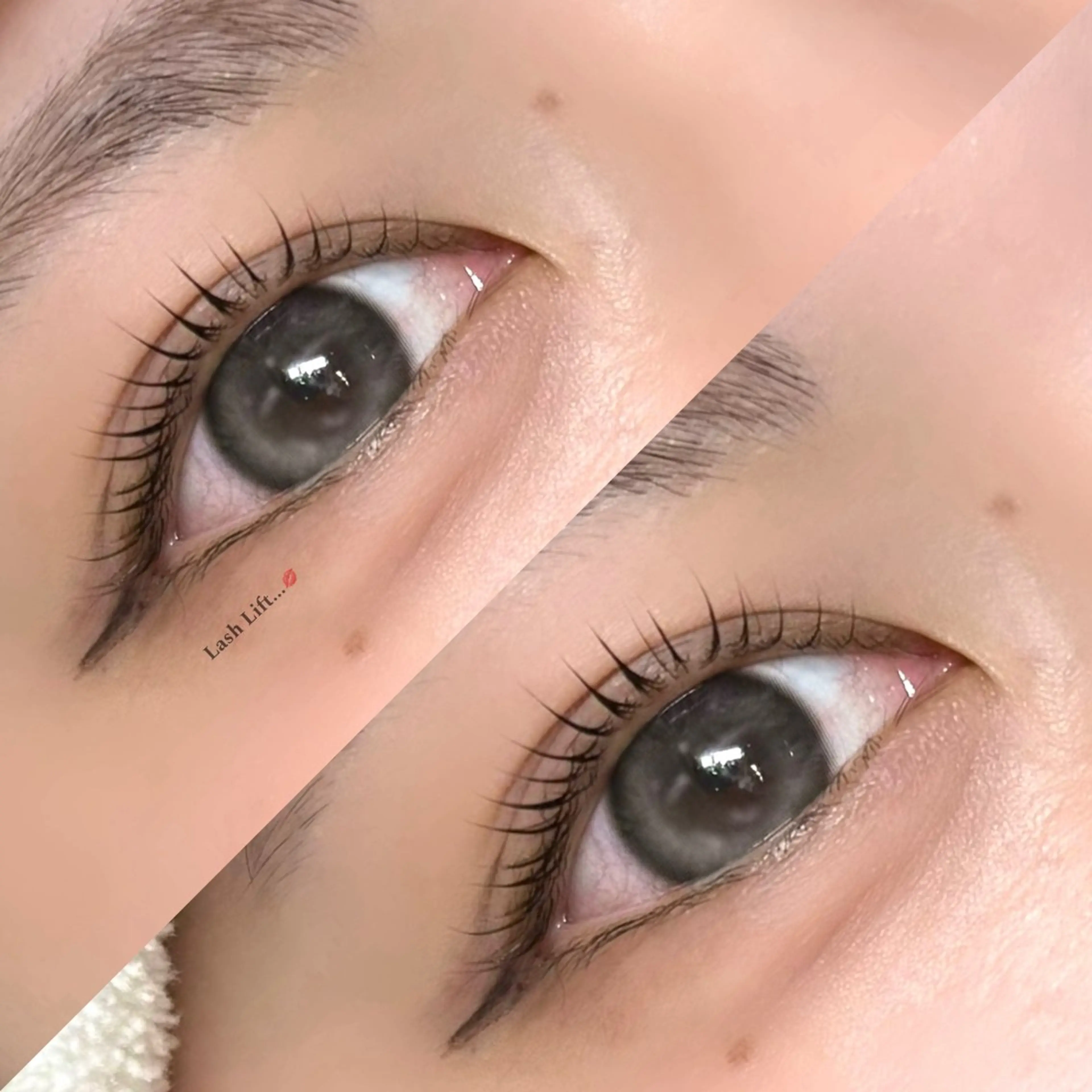 マツエク・マツパ アイスタジオ🎀 Manaka🏹🪽のマツエク・マツパデザイン