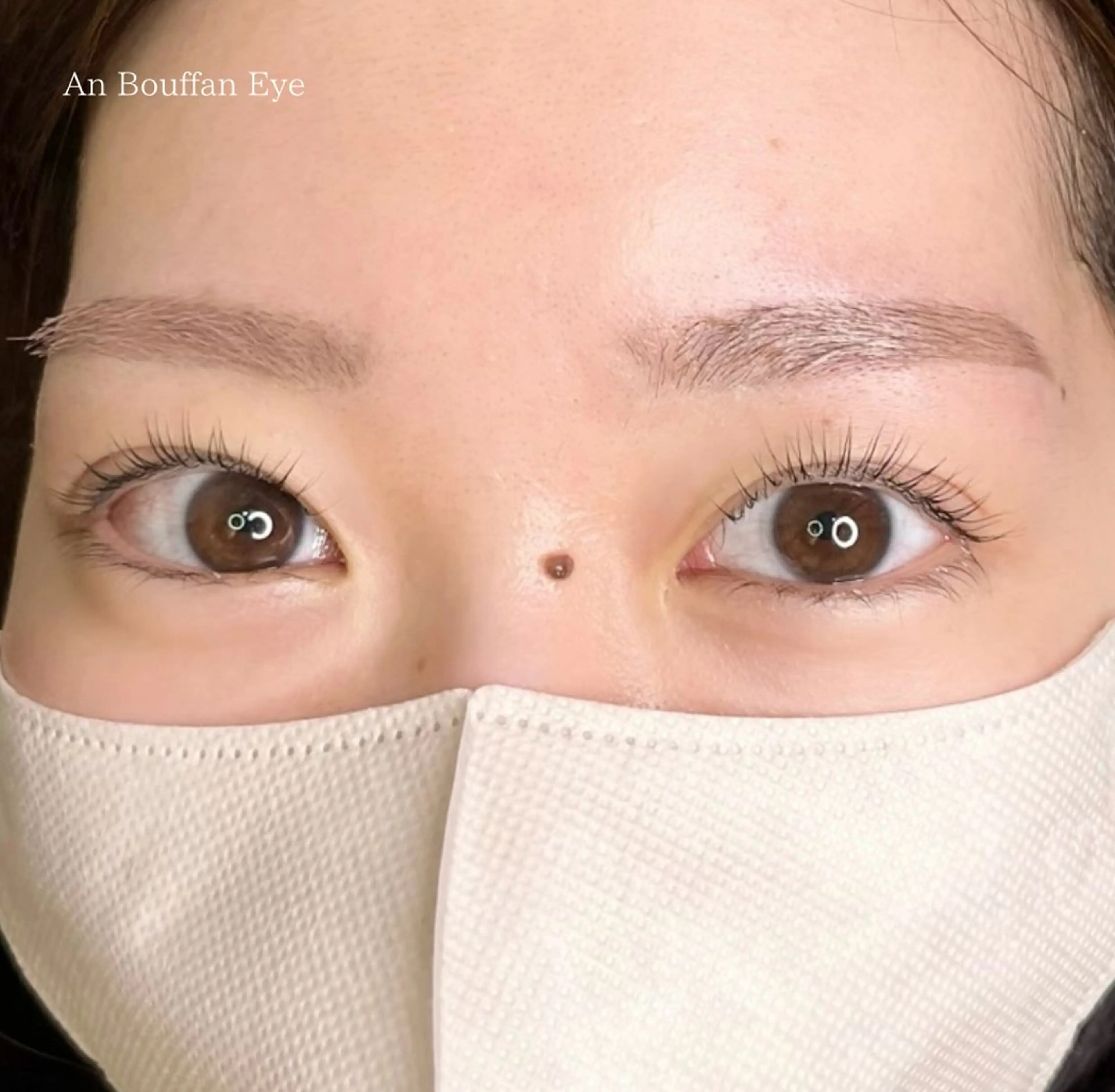 マツエク・マツパ その他(アイブロウ) An Bouffan EYEのマツエク・マツパデザイン
