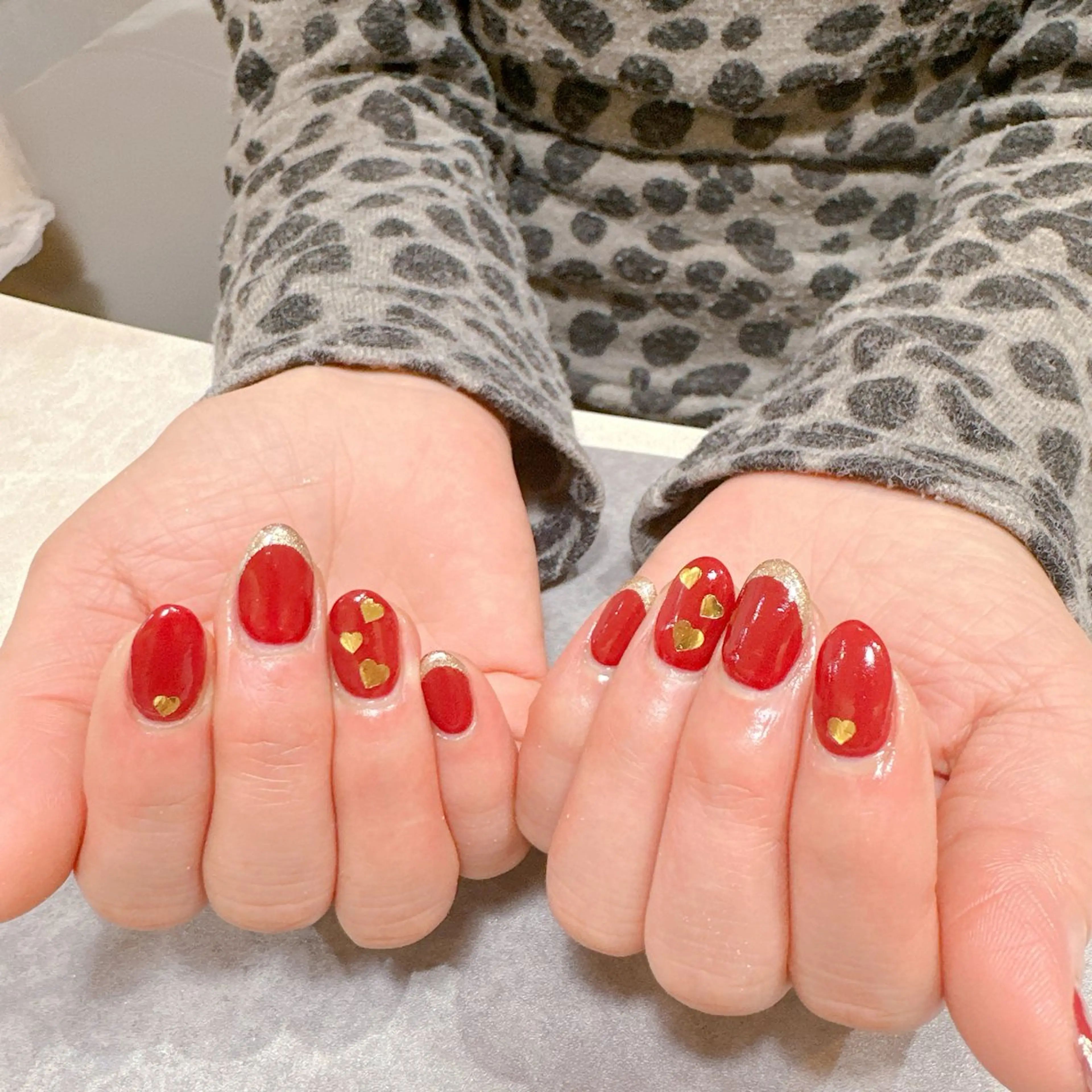 ショート nefer神栖所属・Nefer 鈴木のネイルデザイン