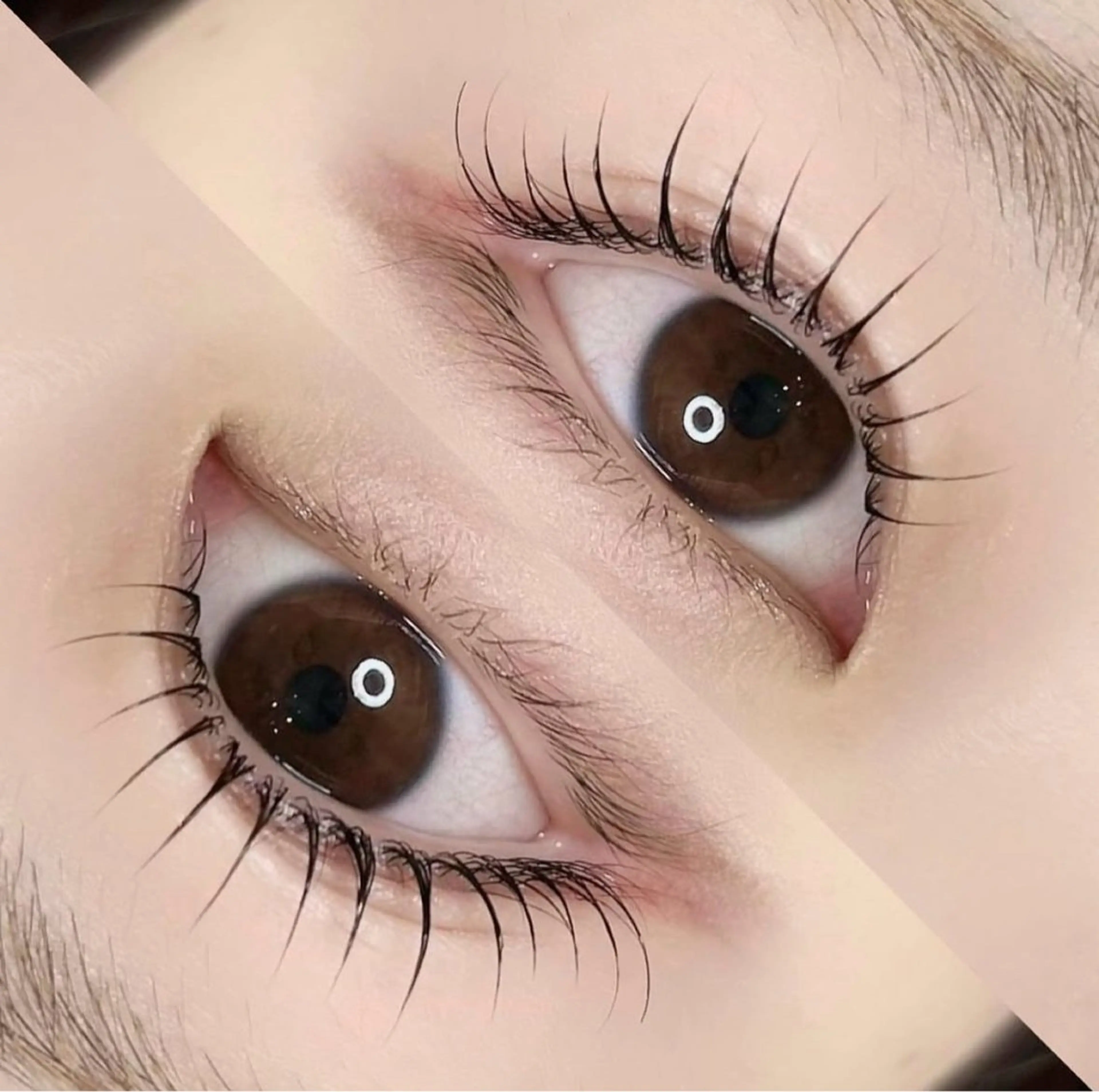 マツエク・マツパ マツパ murata mizukiのマツエク・マツパデザイン